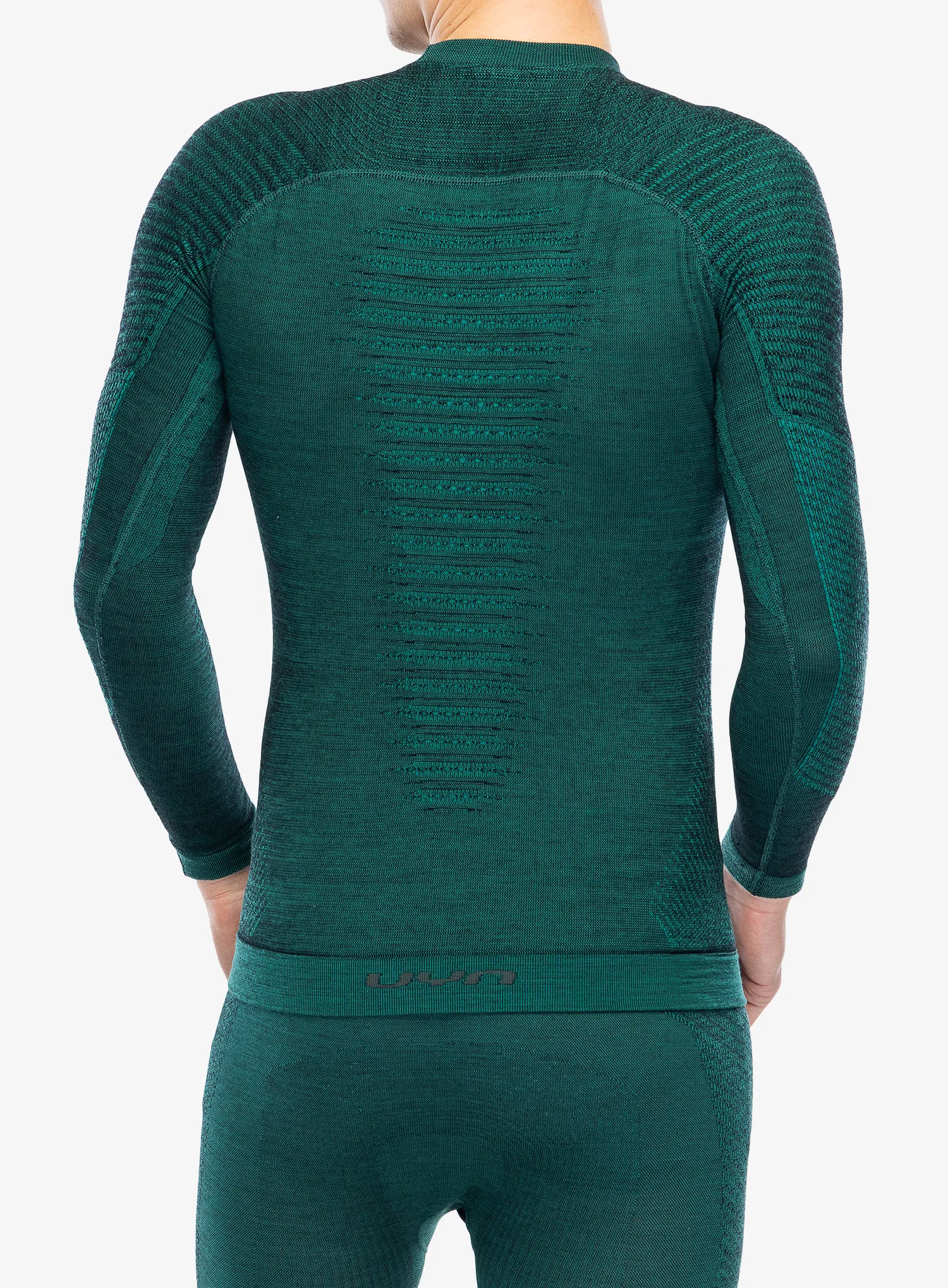 Термокофта UYN Fusyon Biotech UW Shirt LS - aventura