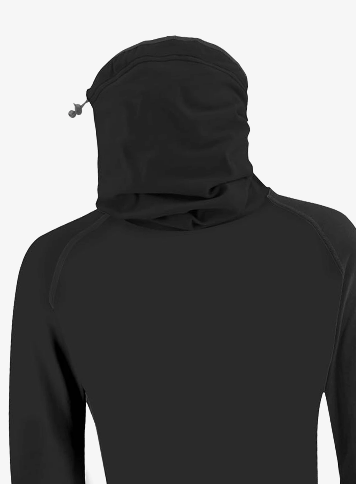 Термокофта жіноча Majesty Surface Base Layer Top - black/black