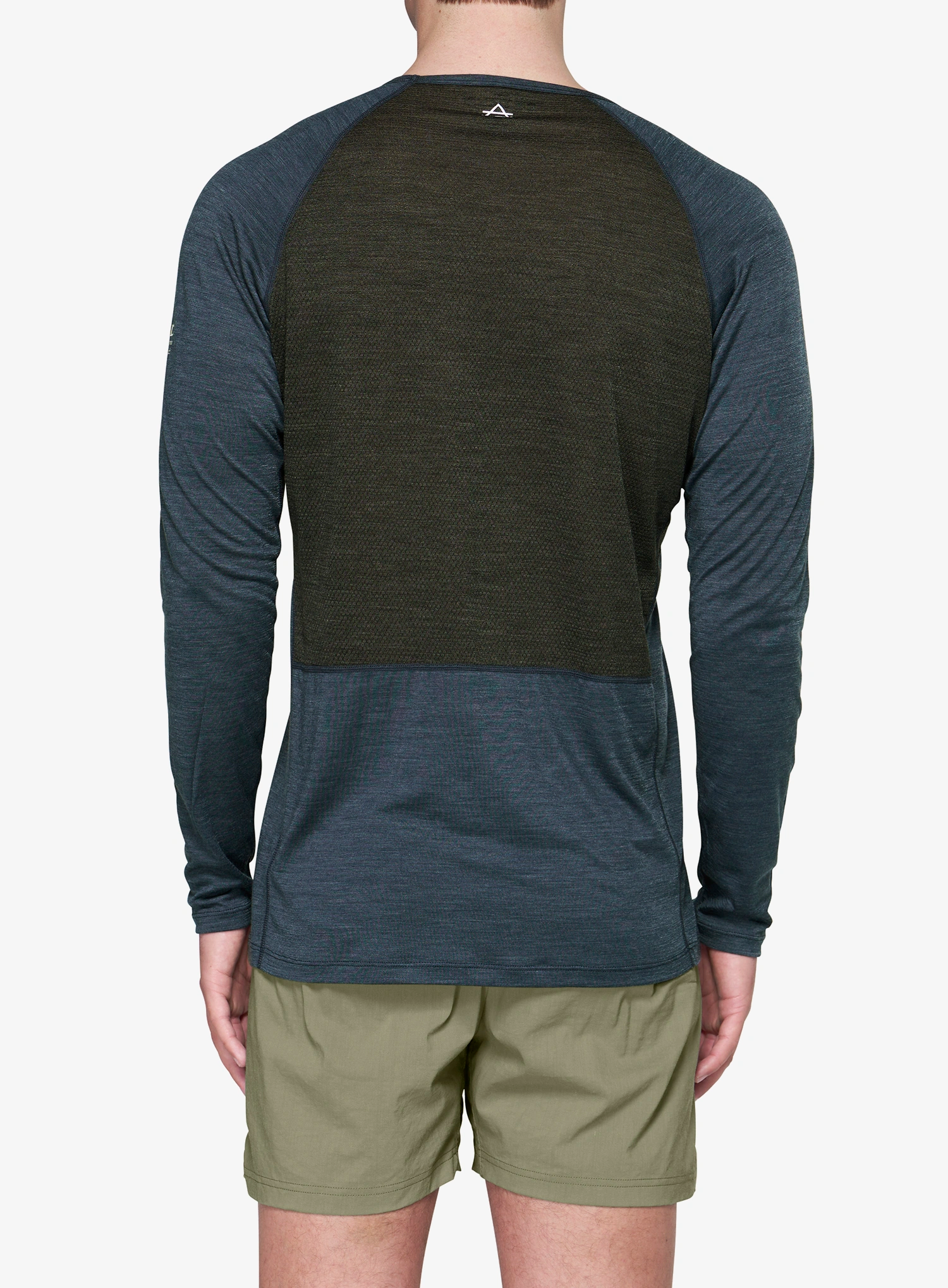 Термокофта Devold Endurance Merino 130 Shirt - night
