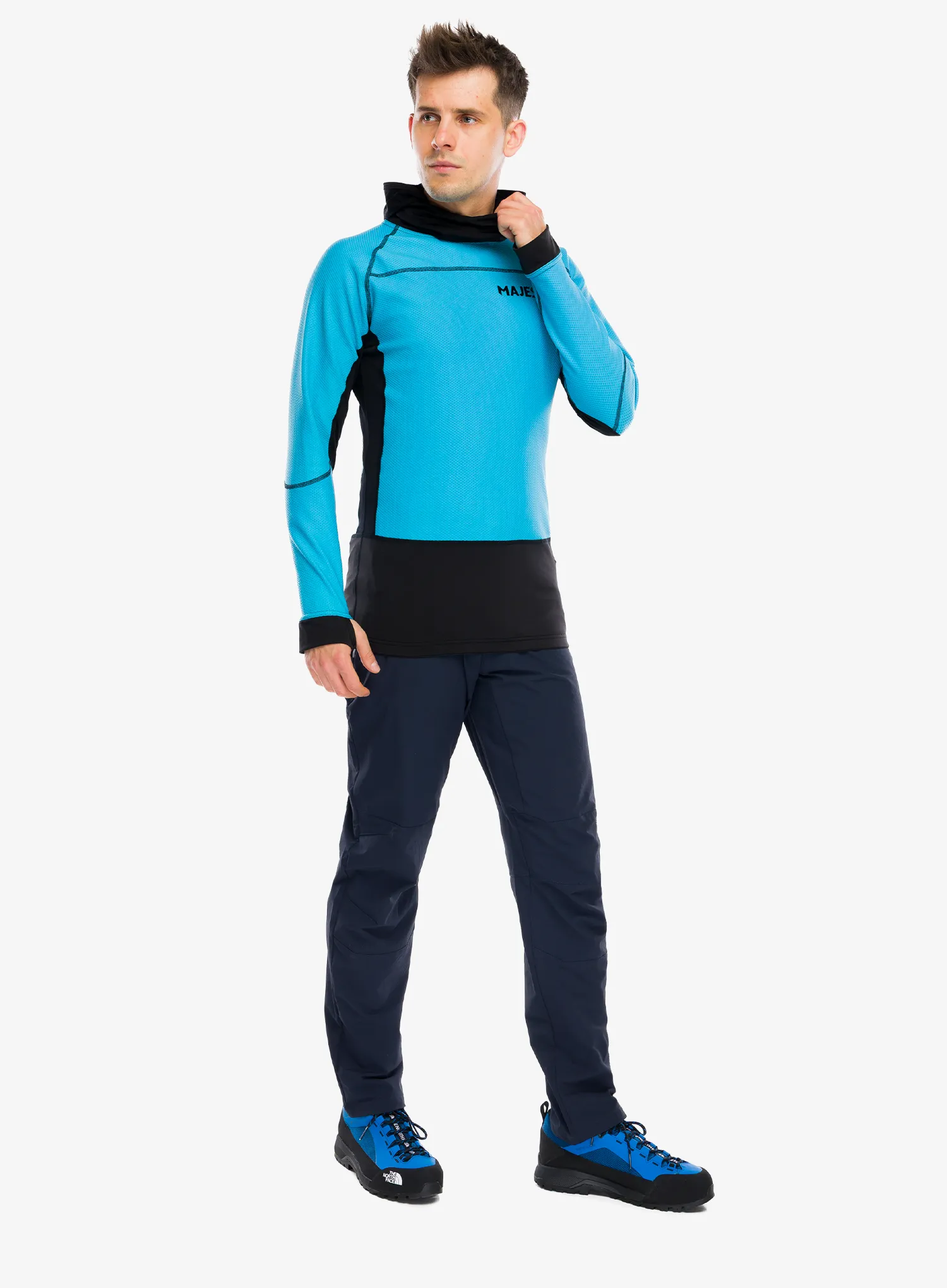 Термокофта Majesty Heatshield - teal