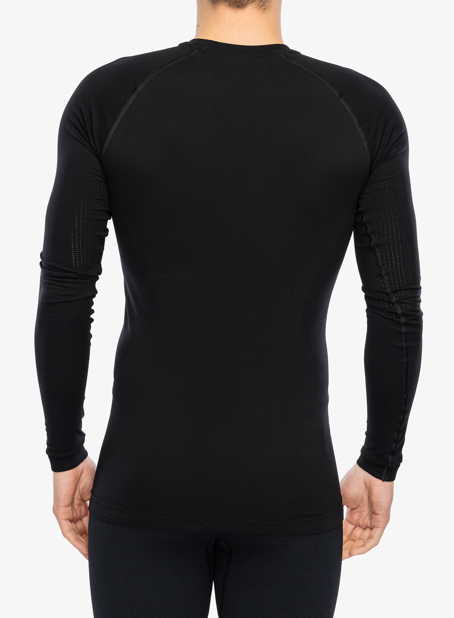 Термокофта Montura Seamless Ultra-L Maglia - black
