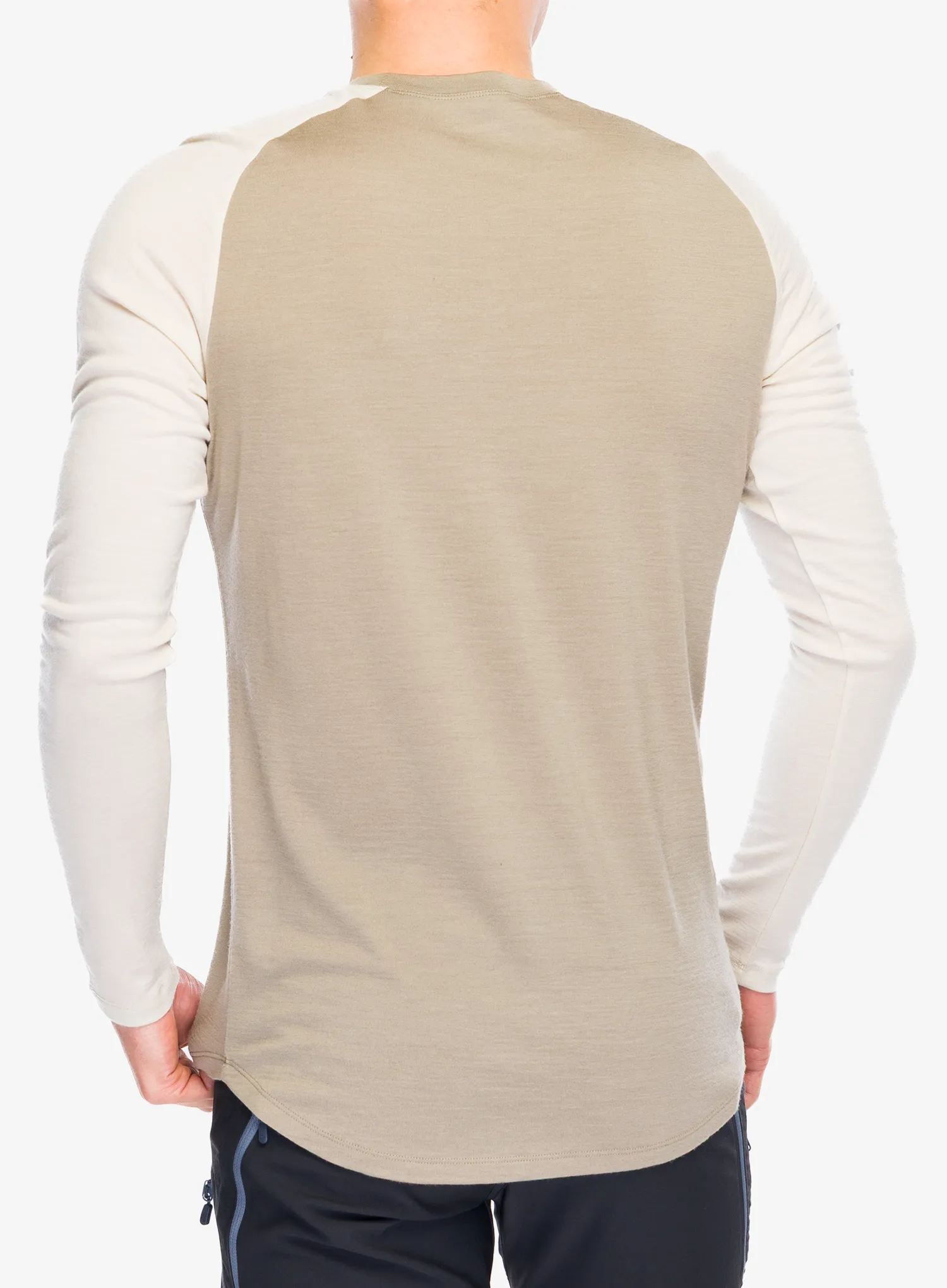 Термокофта Norrona Femund Pureull Long Sleeve - winter twig