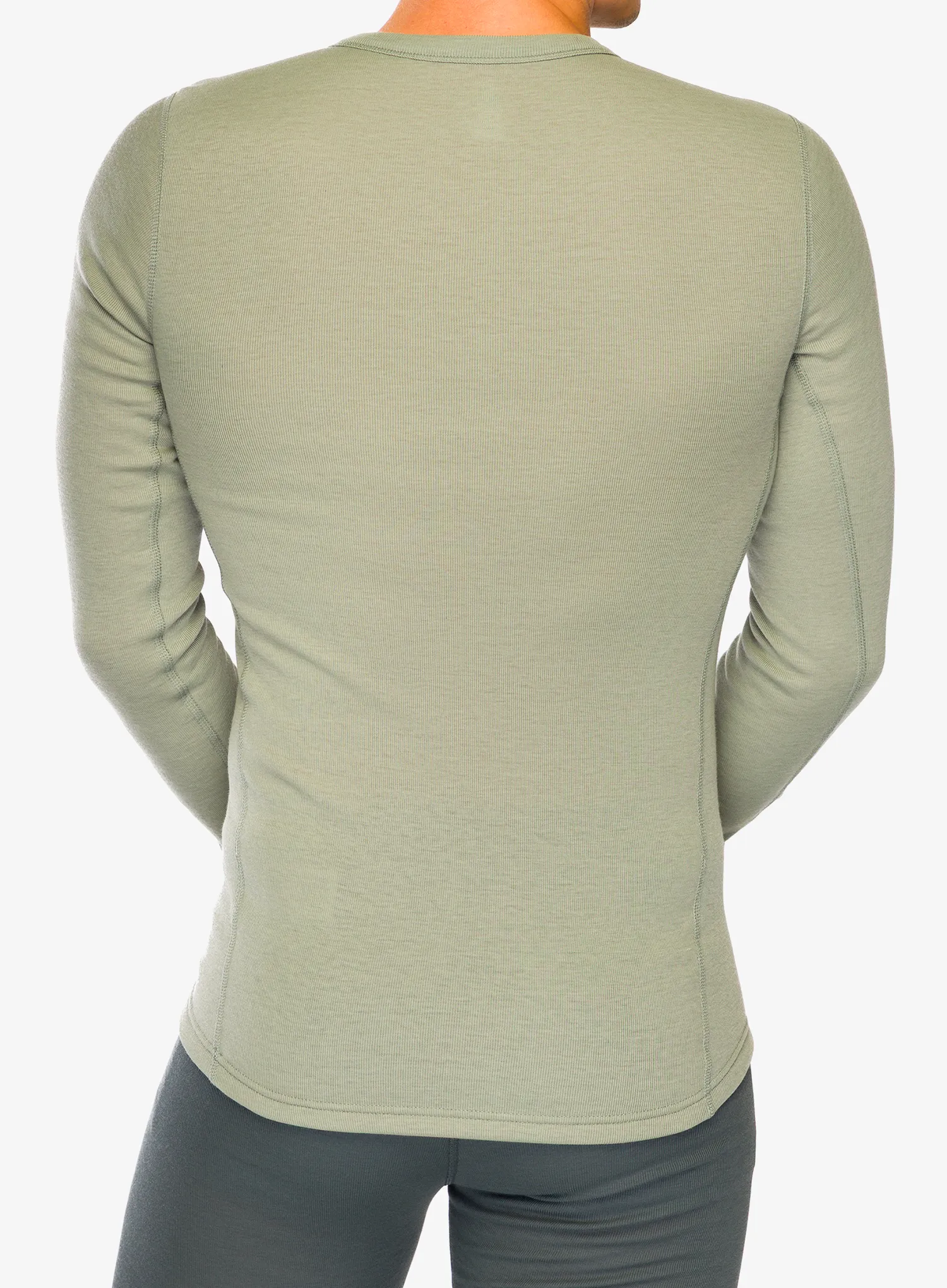 Термокофта Odlo Active Warm Eco BL Top Crew Neck LS - shadow