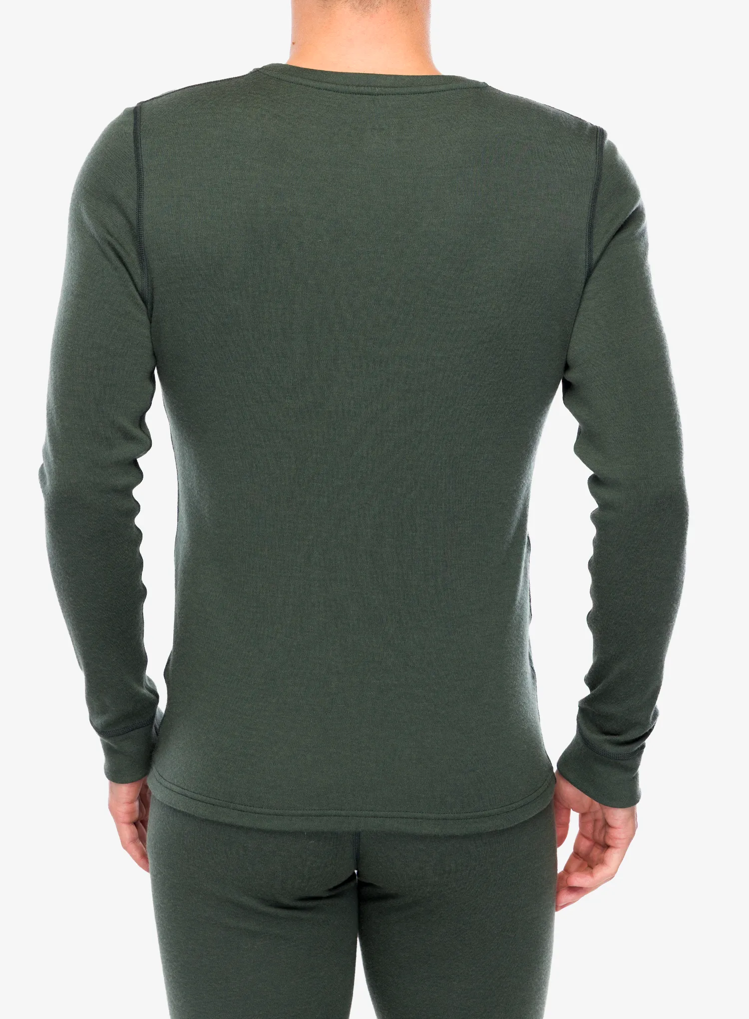 Термокофта Odlo Merino 260 BL Top Crew Neck LS - urban chic