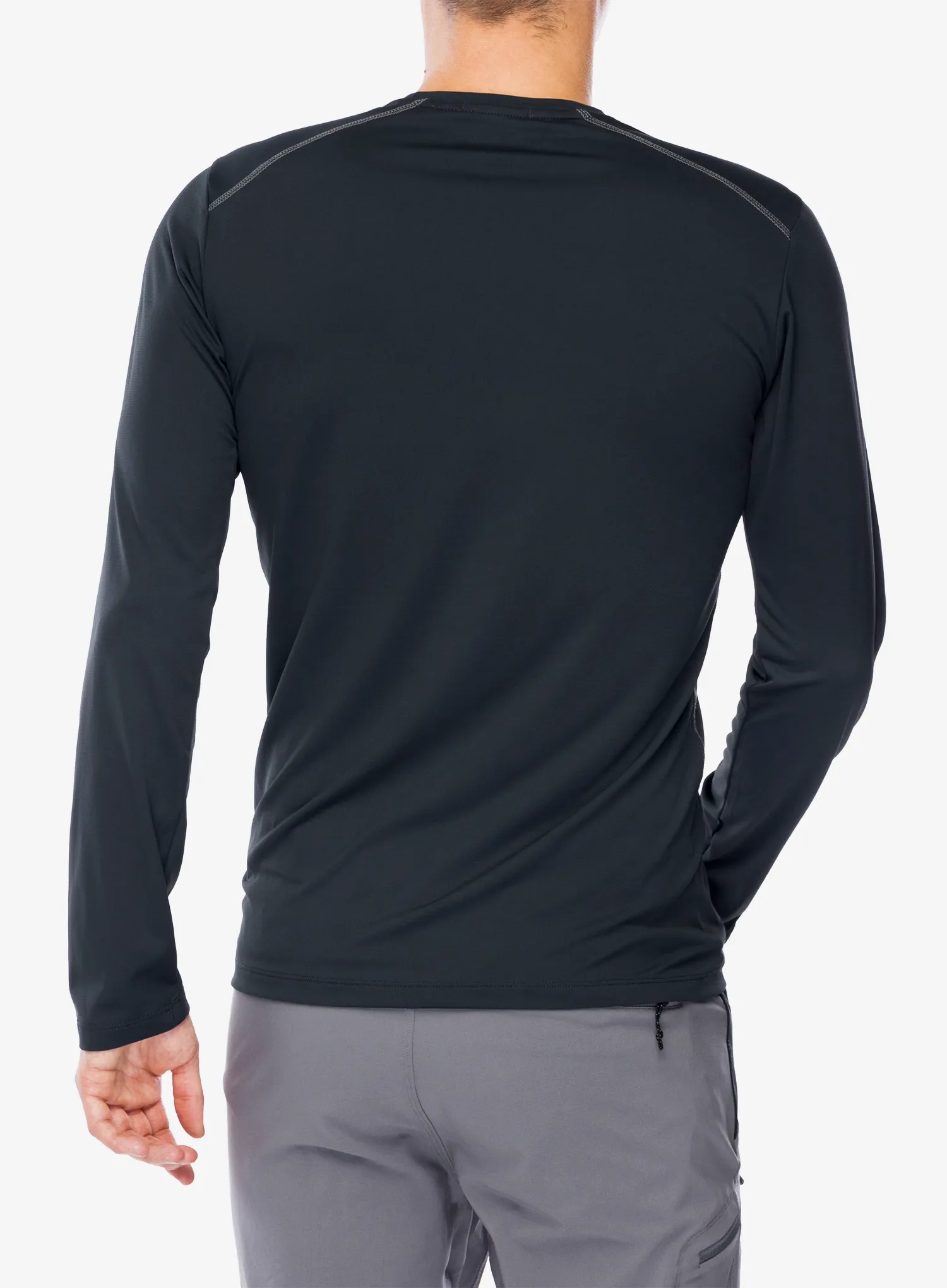 Термокофта Rab Force LS Tee - beluga