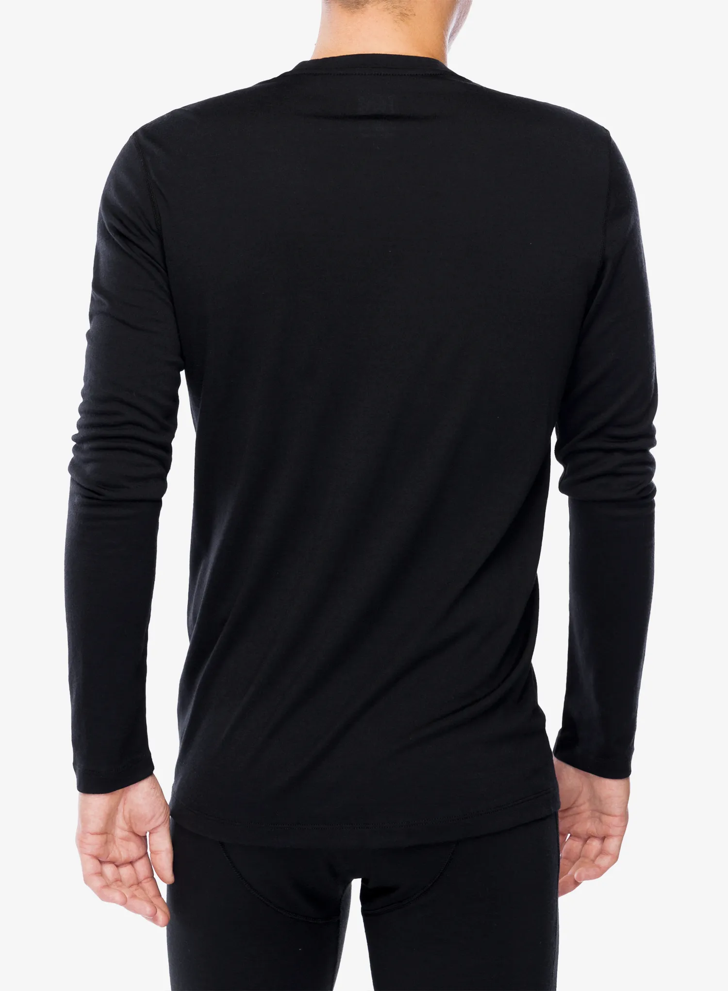 Термокофта Super.natural Arctic230 Ls - jet black