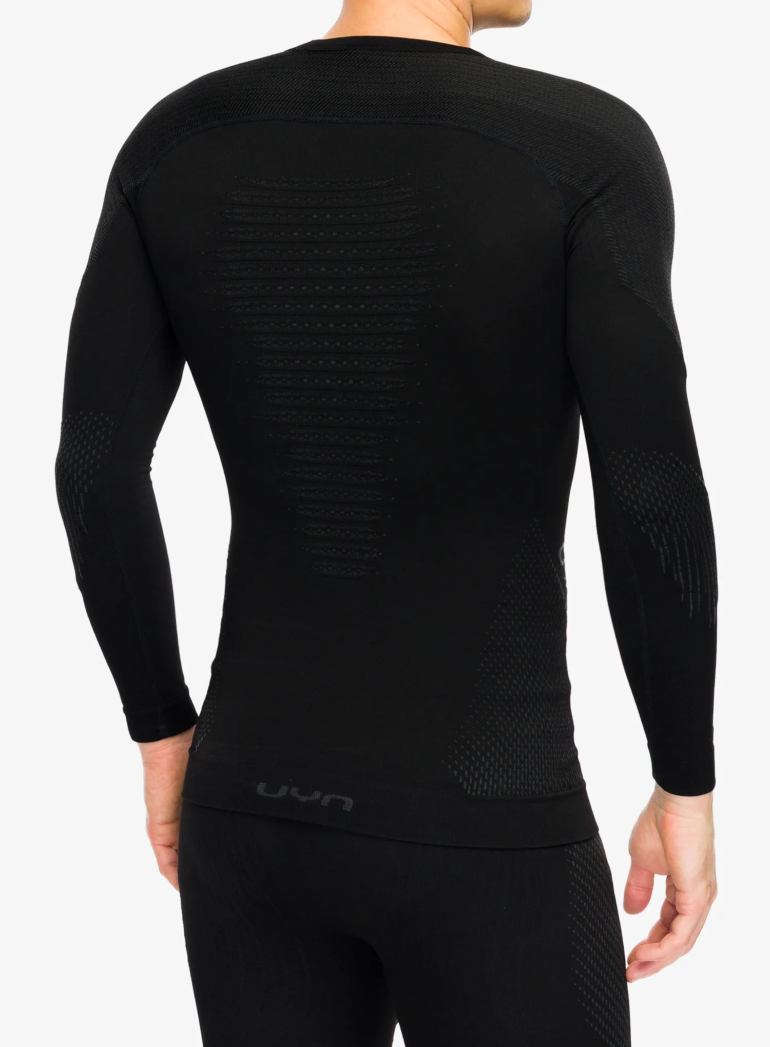 Термокофта UYN Evolutyon+ UW Shirt Long Sleeve - black