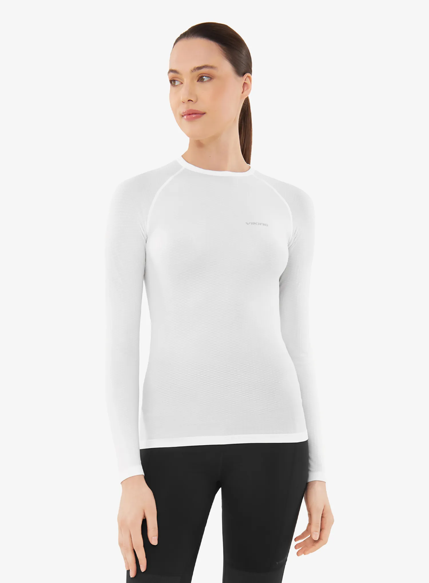 Термокофта Viking Easy Dry Longsleeve - white