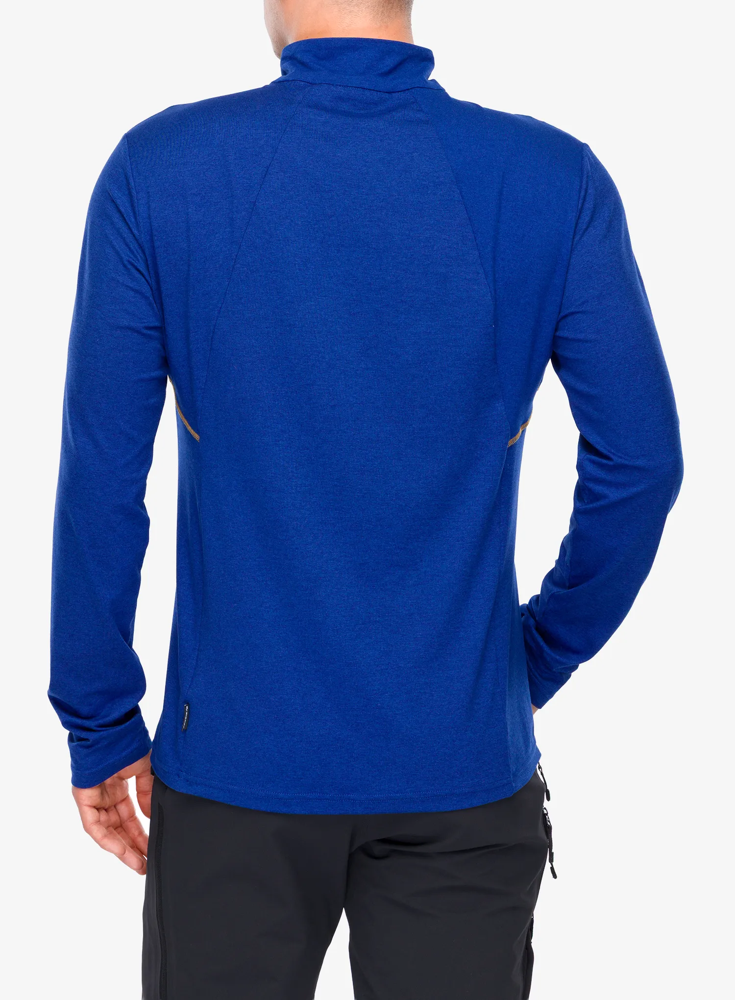 Термокофта Ziener Jito - cobalt blue