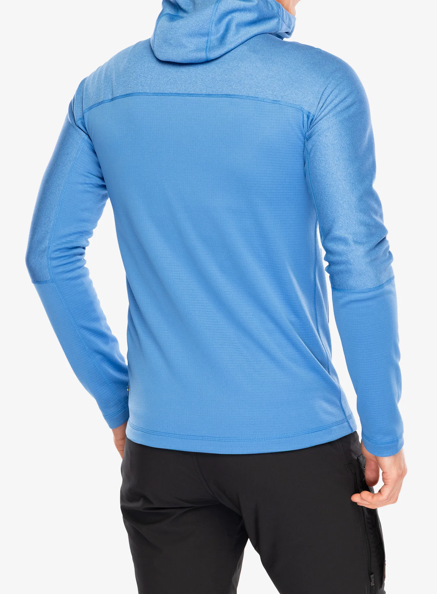 Кофта трекінгова Fjallraven Abisko Trail Fleece - un blue