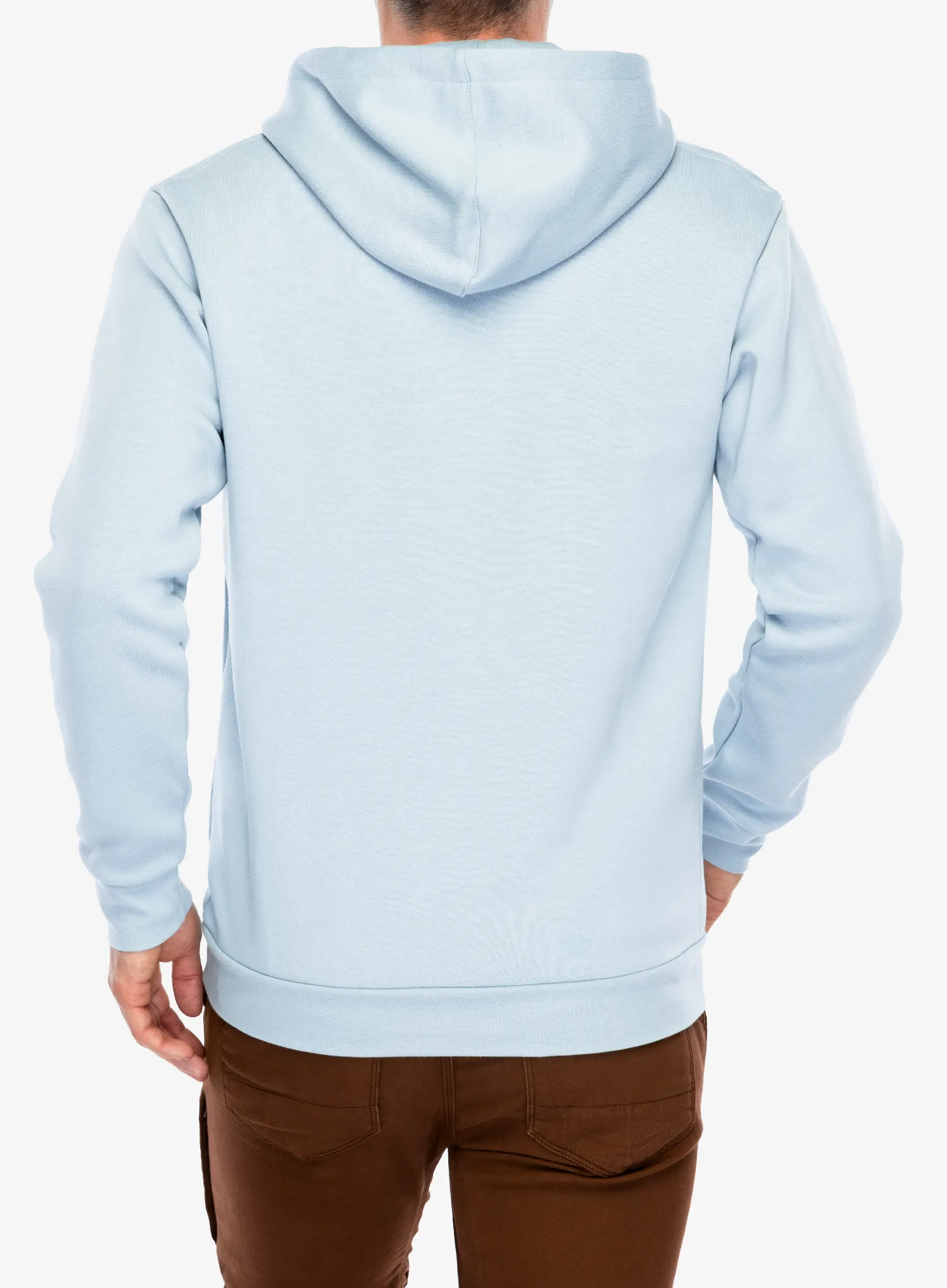 Кофта з каптуром adidas TERREX Multi Large Logo Hoody - magic grey