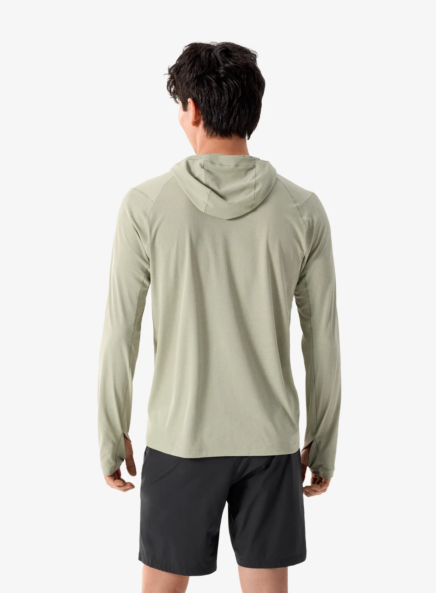 Кофта з каптуром Arcteryx Cormac Hoody - habitat