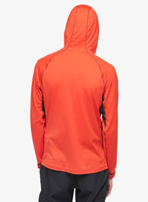 Кофта з каптуром Black Diamond Alpenglow Pro Hoody - octane