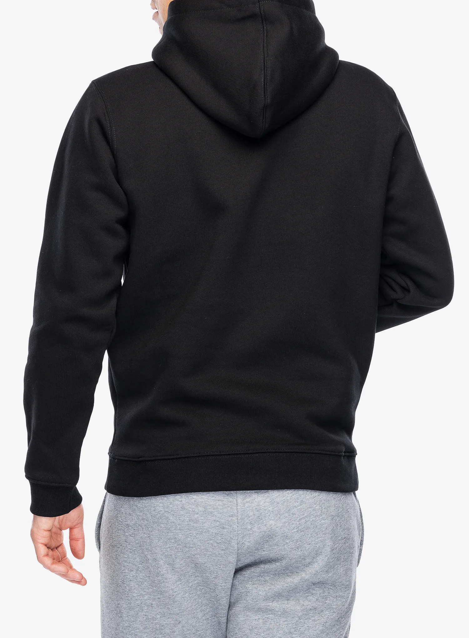 Кофта з каптуром Black Diamond Chalked Up 2.0 PO Hoody - black