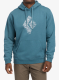 Кофта з каптуром Black Diamond Engineered Diamond Pullover Hoody - creek blue