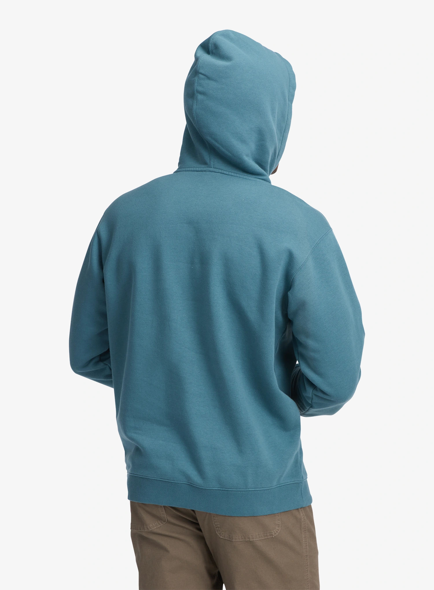 Кофта з каптуром Black Diamond Engineered Diamond Pullover Hoody - creek blue