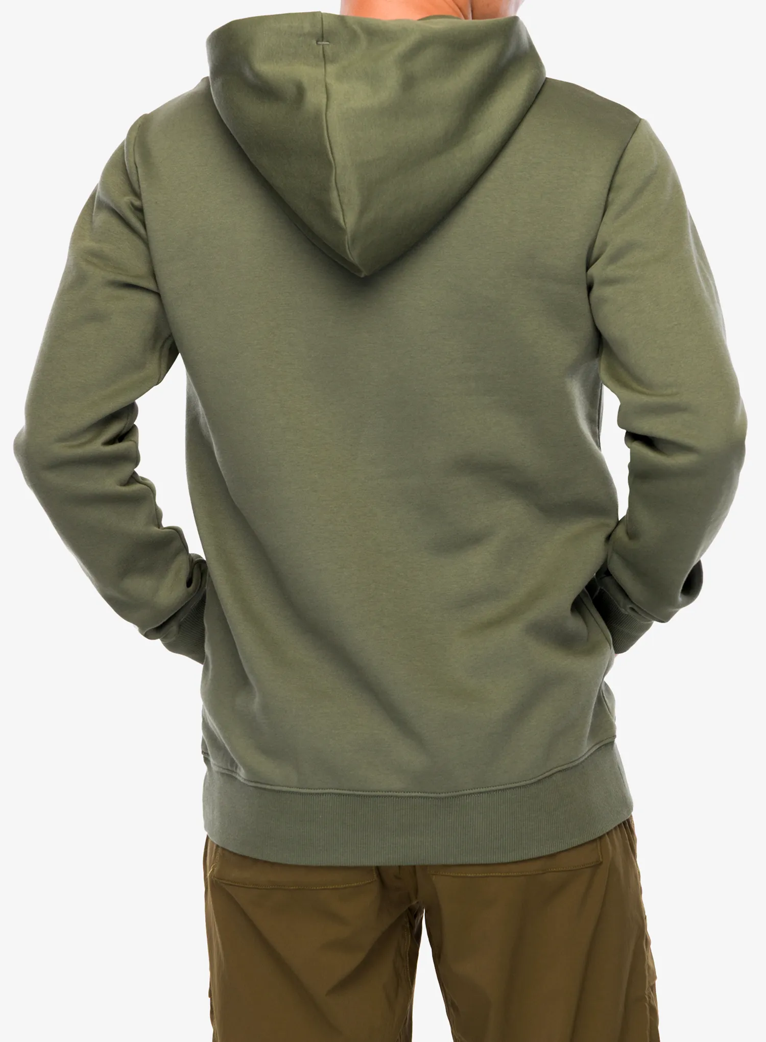Кофта з каптуром Cotopaxi Do Good Pullover Hoodie - fatigue