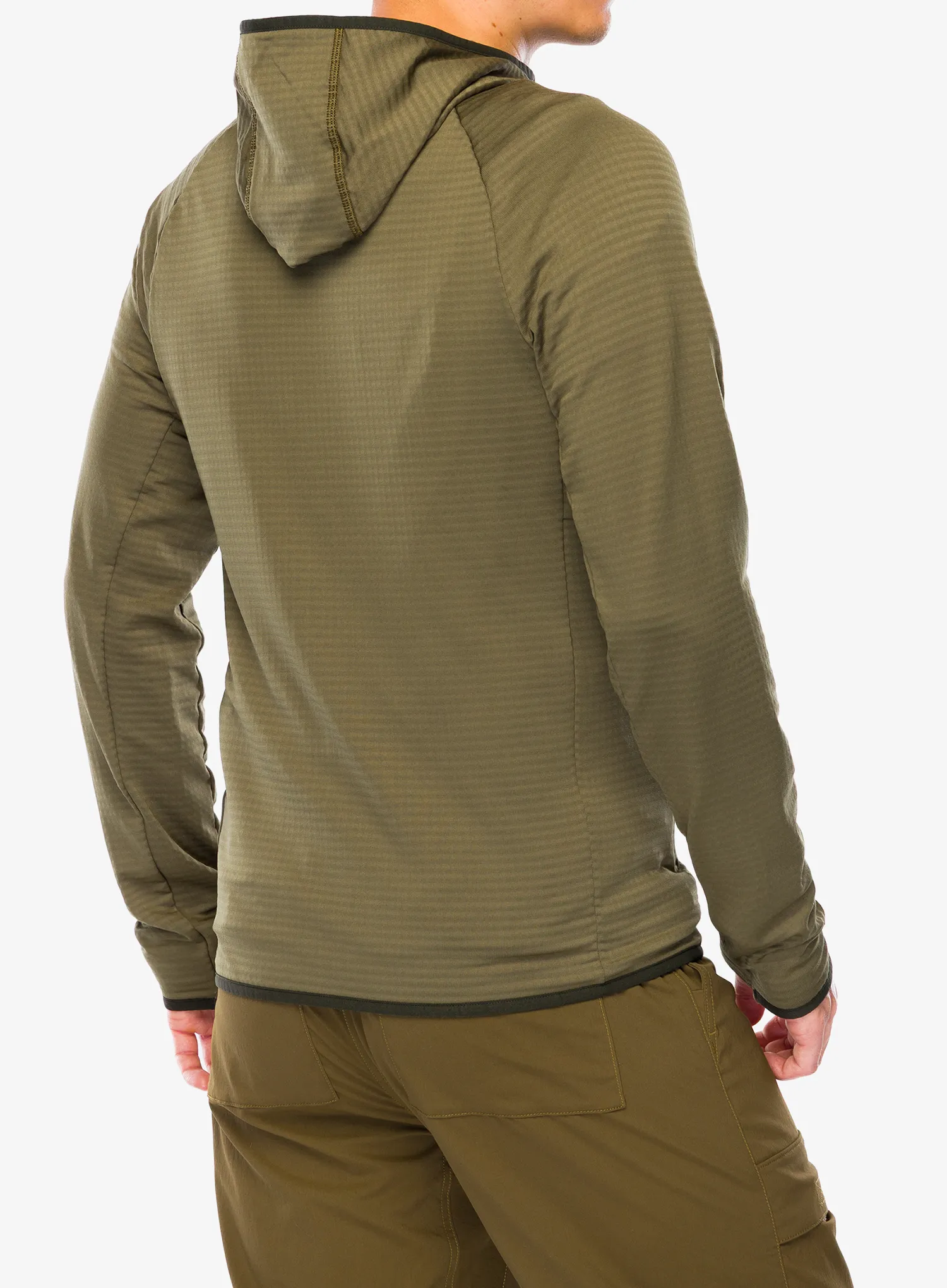 Кофта з каптуром Cotopaxi Otero Fleece Full-Zip Hooded Jacket - live oak
