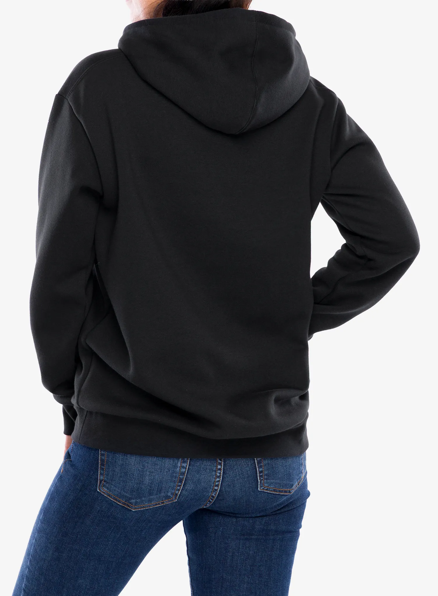 Кофта з каптуром жіноча adidas TERREX Multi Large Logo Hoody - black