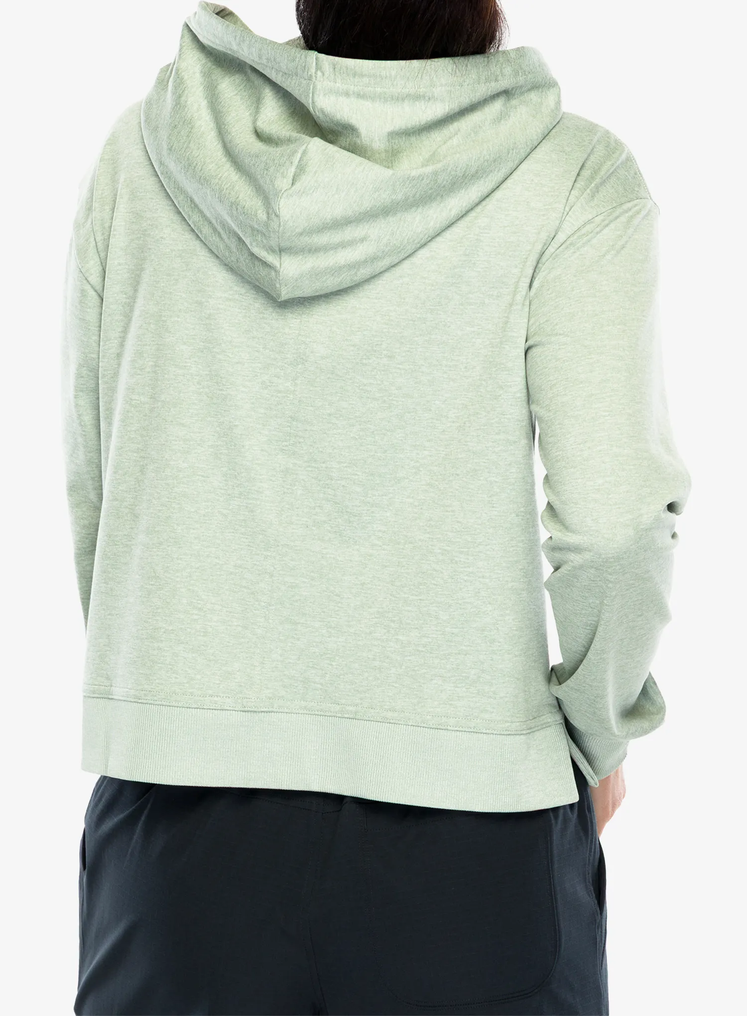 Кофта з каптуром жіноча Black Diamond Circuit Midlayer Hoody - agave