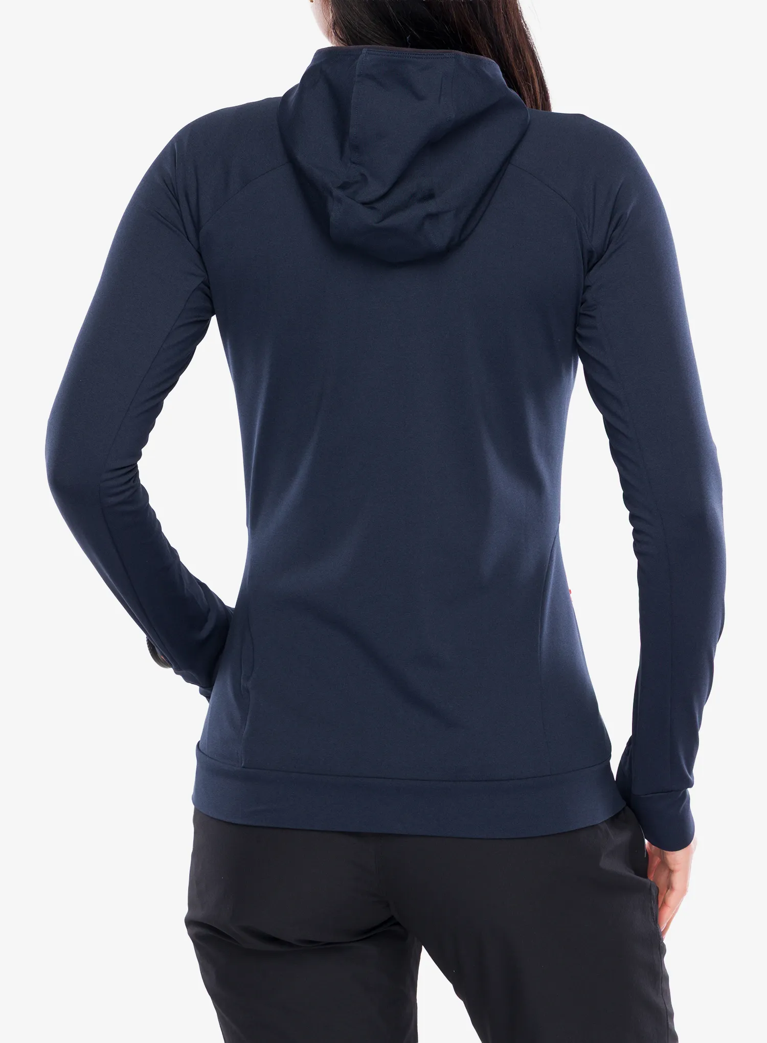 Кофта з каптуром жіноча Hannah Eli Hoody - vulcan mel