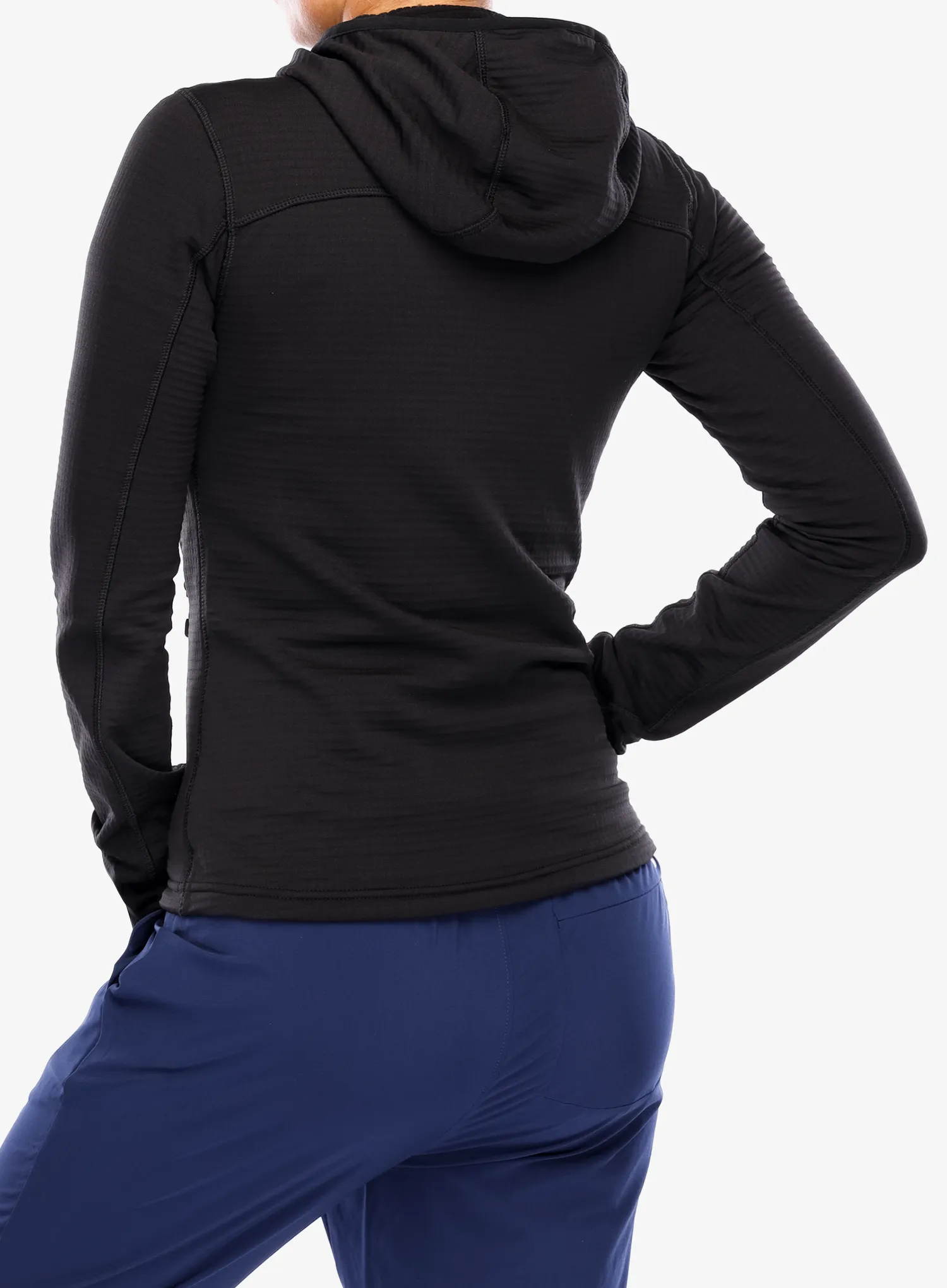 Кофта з каптуром жіноча Marmot Preon Hoody - black