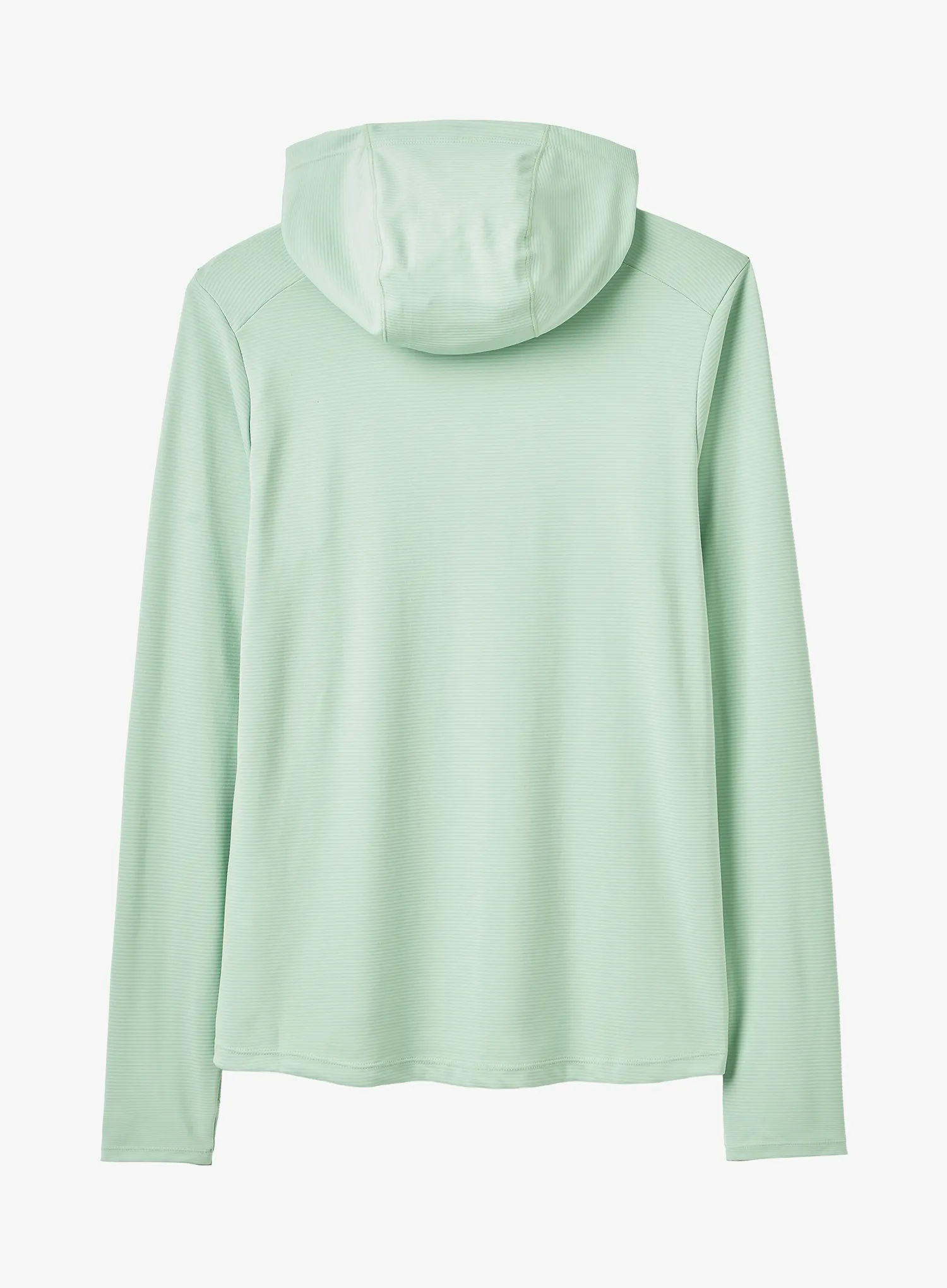 Кофта з каптуром жіноча Rab Force Hoody - fig green