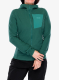 Кофта з каптуром жіноча Rab Tecton Hoody - green slate
