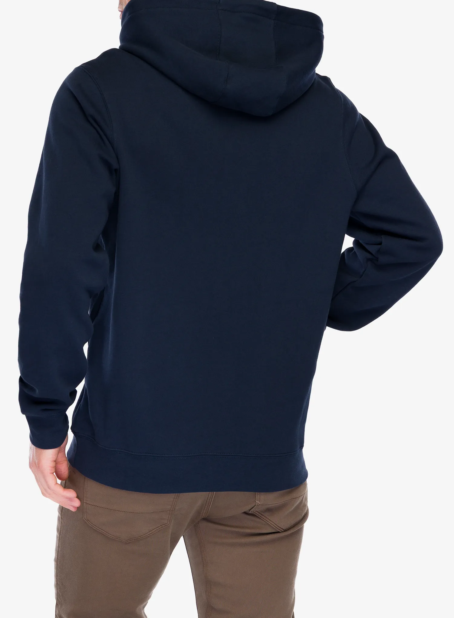 Кофта з каптуром Fox Absolute Fleece Po - midnight