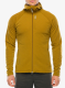 Кофта з каптуром Houdini Aero Houdi - greenish gold