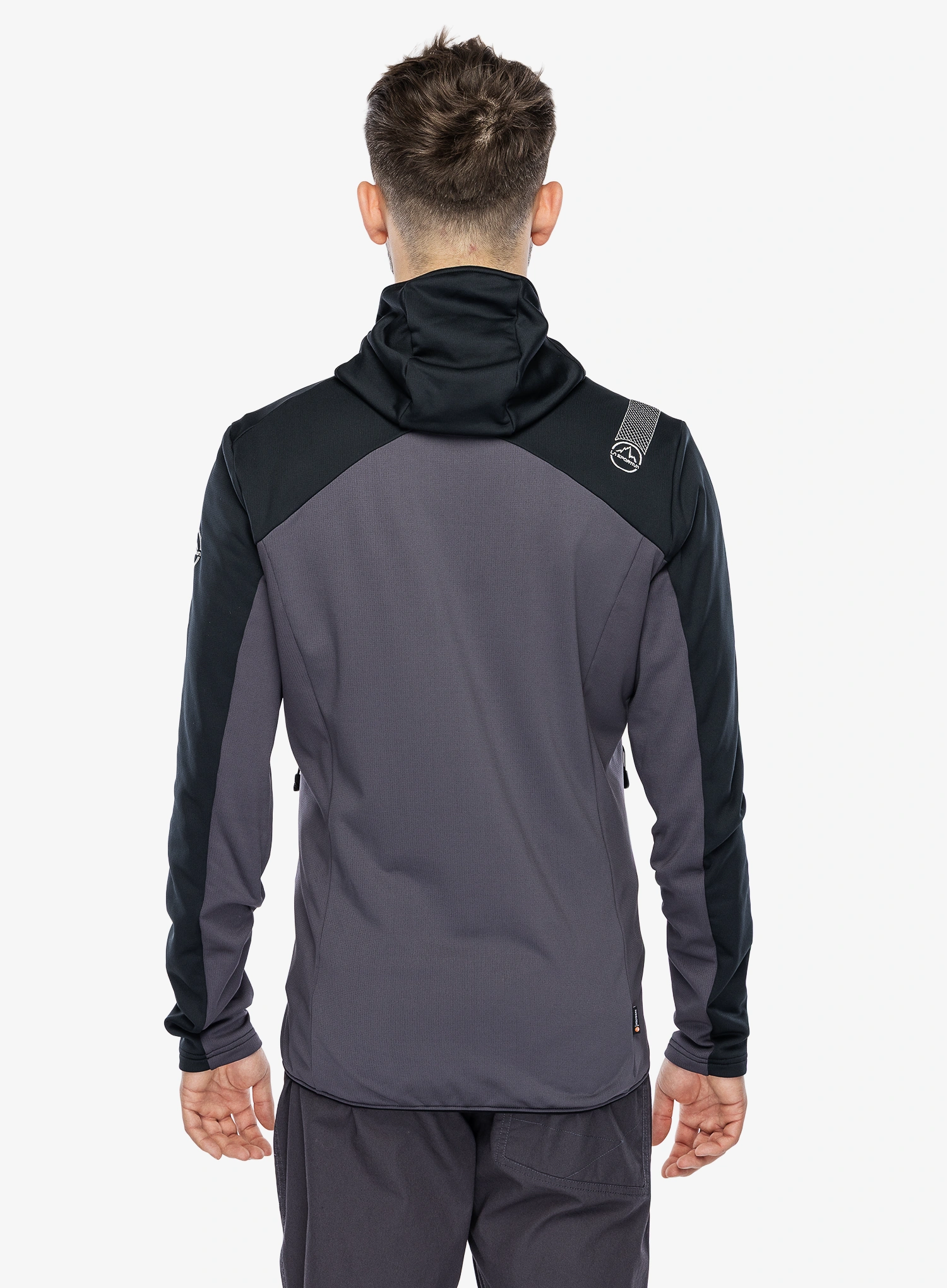 Кофта з каптуром La Sportiva Cosmic Thermal Hoody - onyx/black