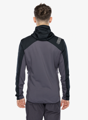 Кофта з каптуром La Sportiva Cosmic Thermal Hoody - onyx/black
