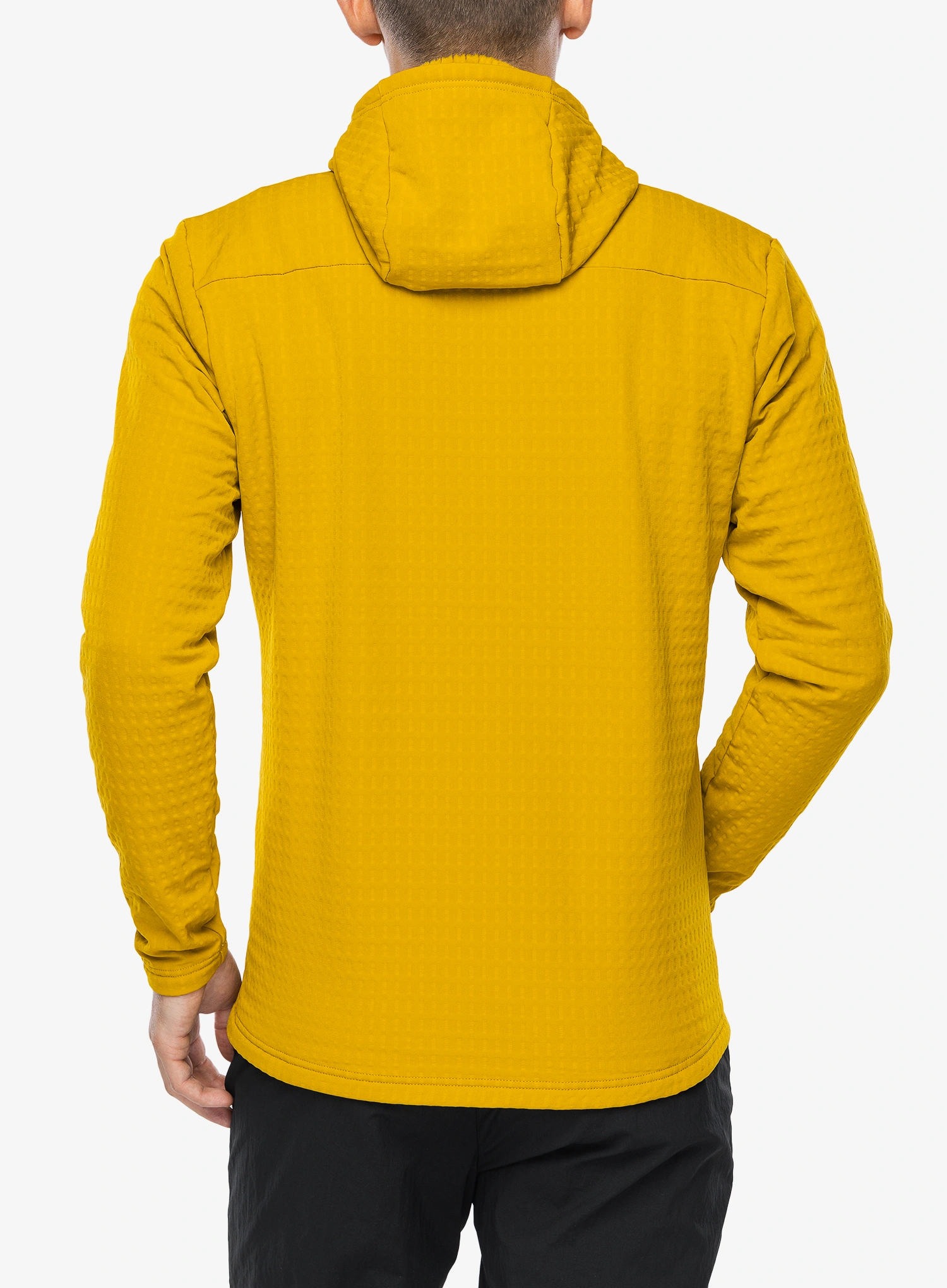 Кофта з каптуром Montane Protium Xt Hoodie - ginkgo gold