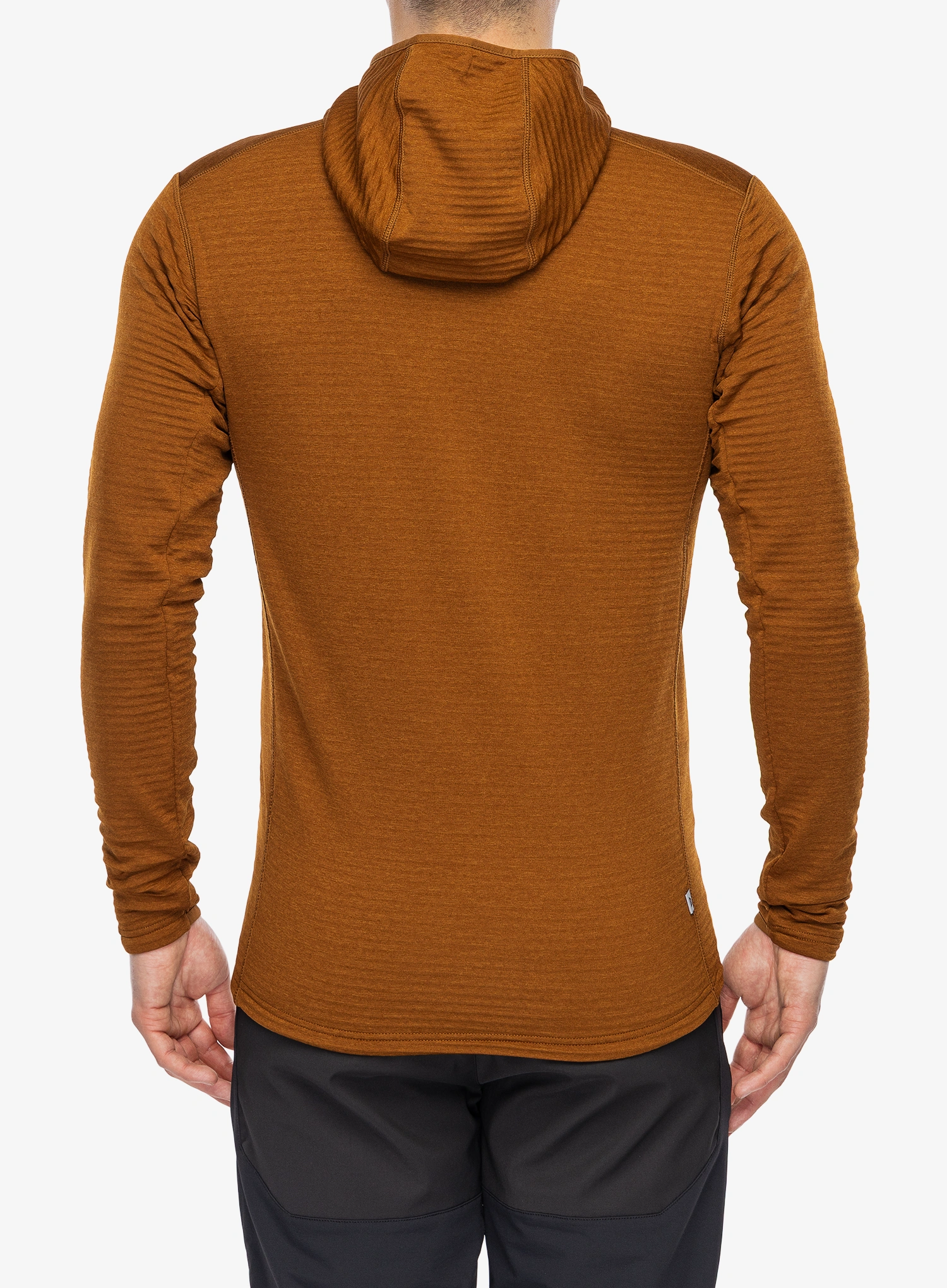 Кофта з каптуром Mountain Equipment Apiro Hooded Jacket - walnut