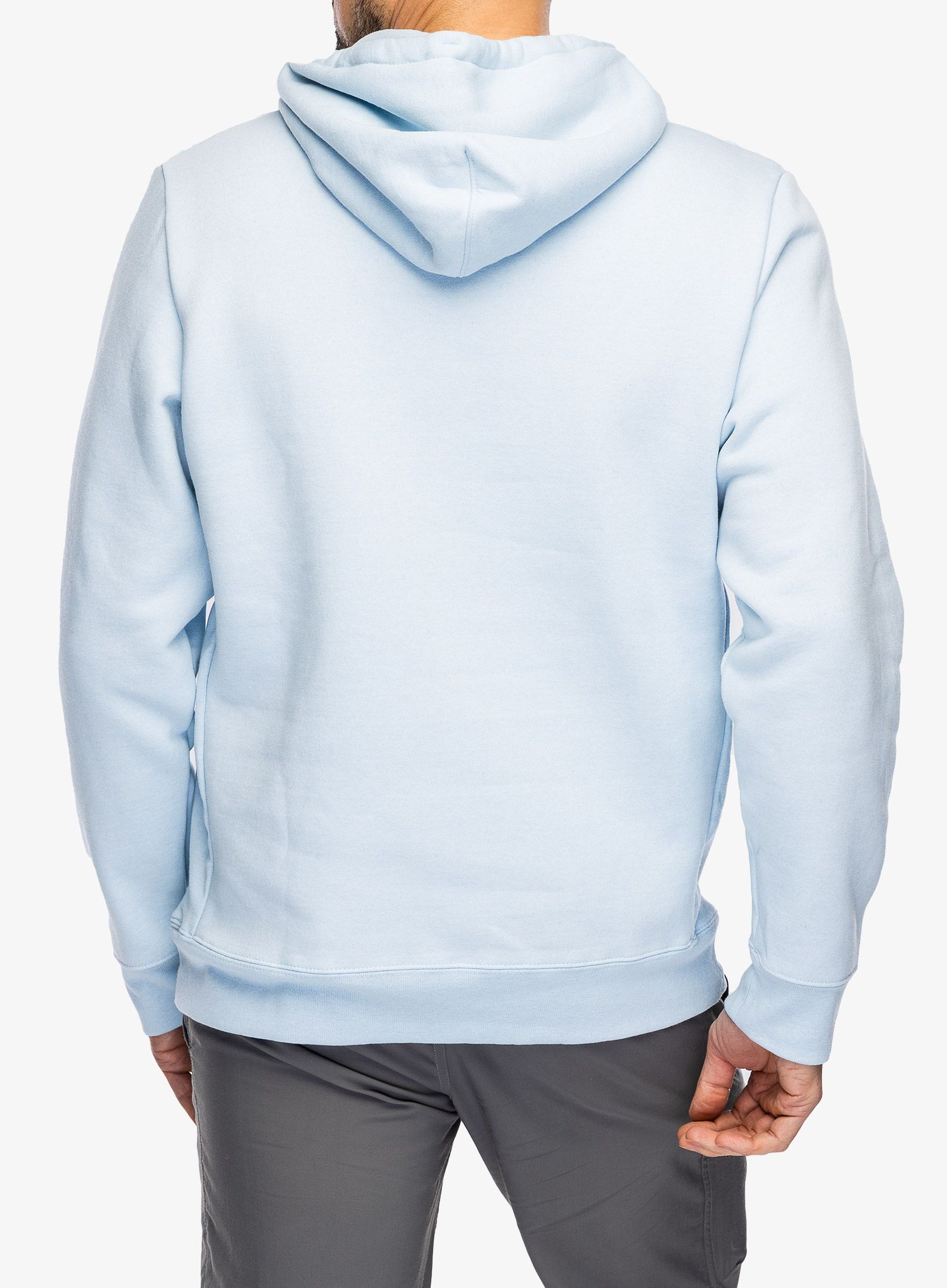 Кофта з каптуром Patagonia 73 Skyline Uprisal Hoody - chilled blue