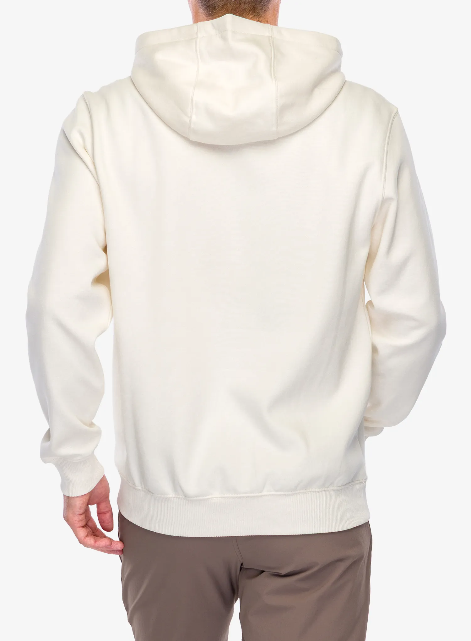 Кофта з каптуром Salomon Hoodie - whisper white
