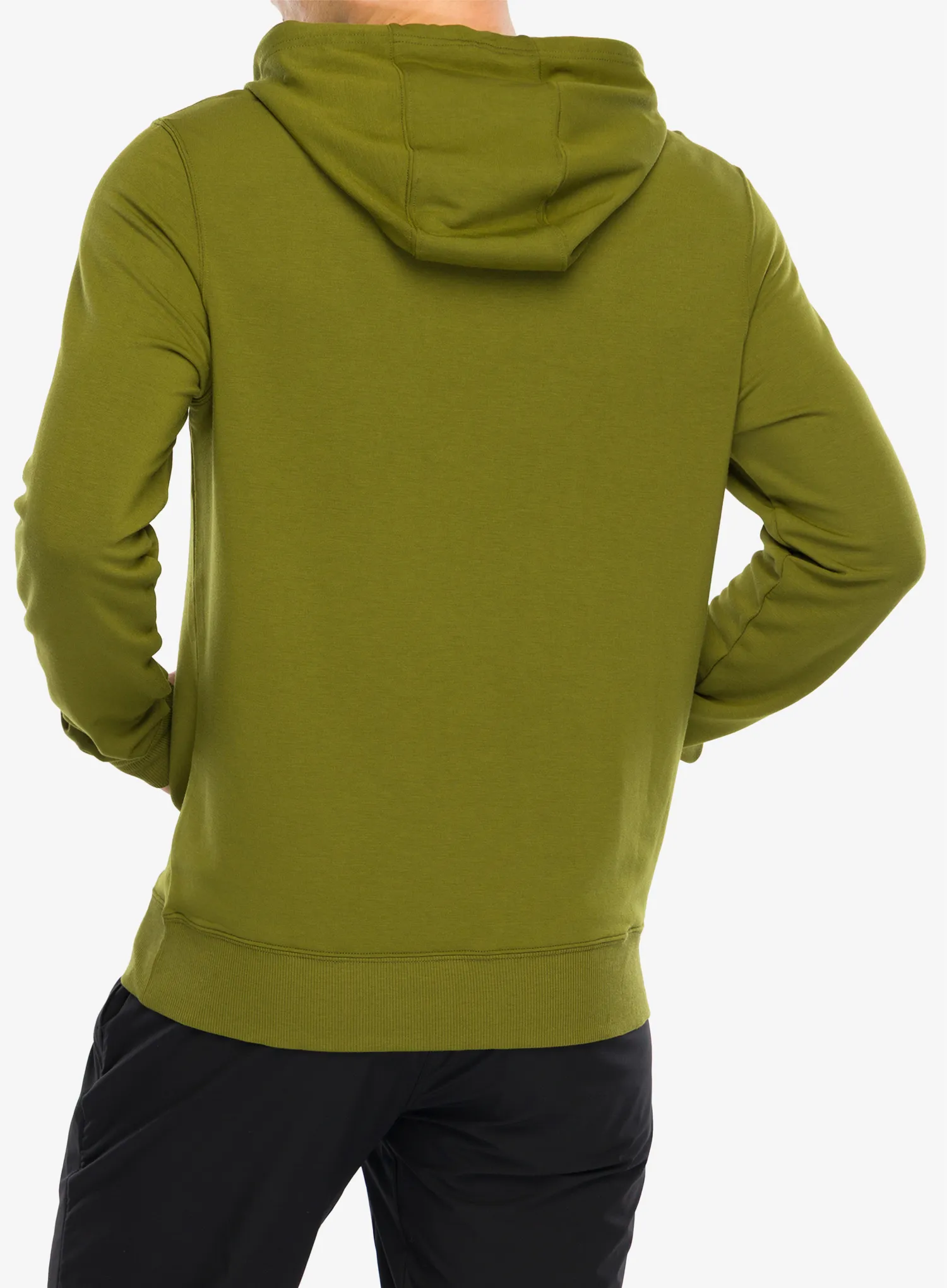 Кофта з каптуром Viking Panaka Hoodie Bamboo - olive