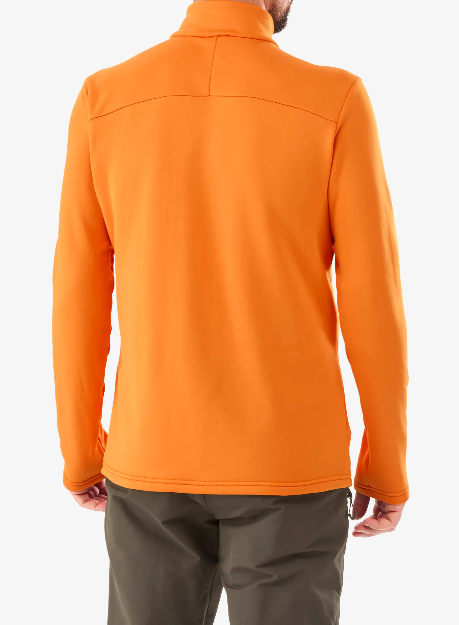 Кофта на блискавці 1/2 Millet Seneca Fleece Po - maracuja