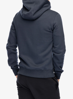 Кофта на блискавці Didriksons Ven Full Zip - navy