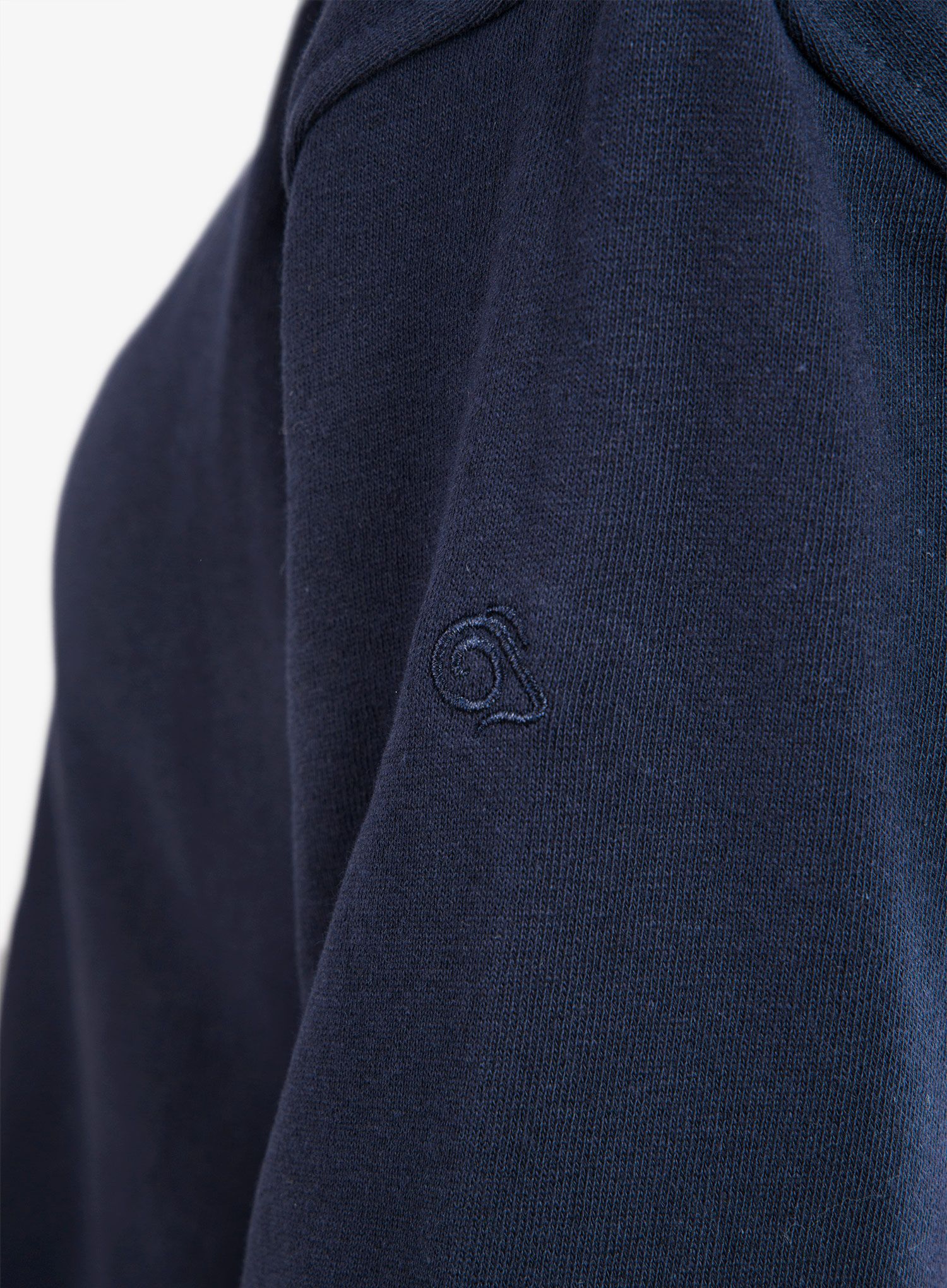 Кофта жіноча Craghoppers NosiBotanical Eden Hooded Jacket - blue navy