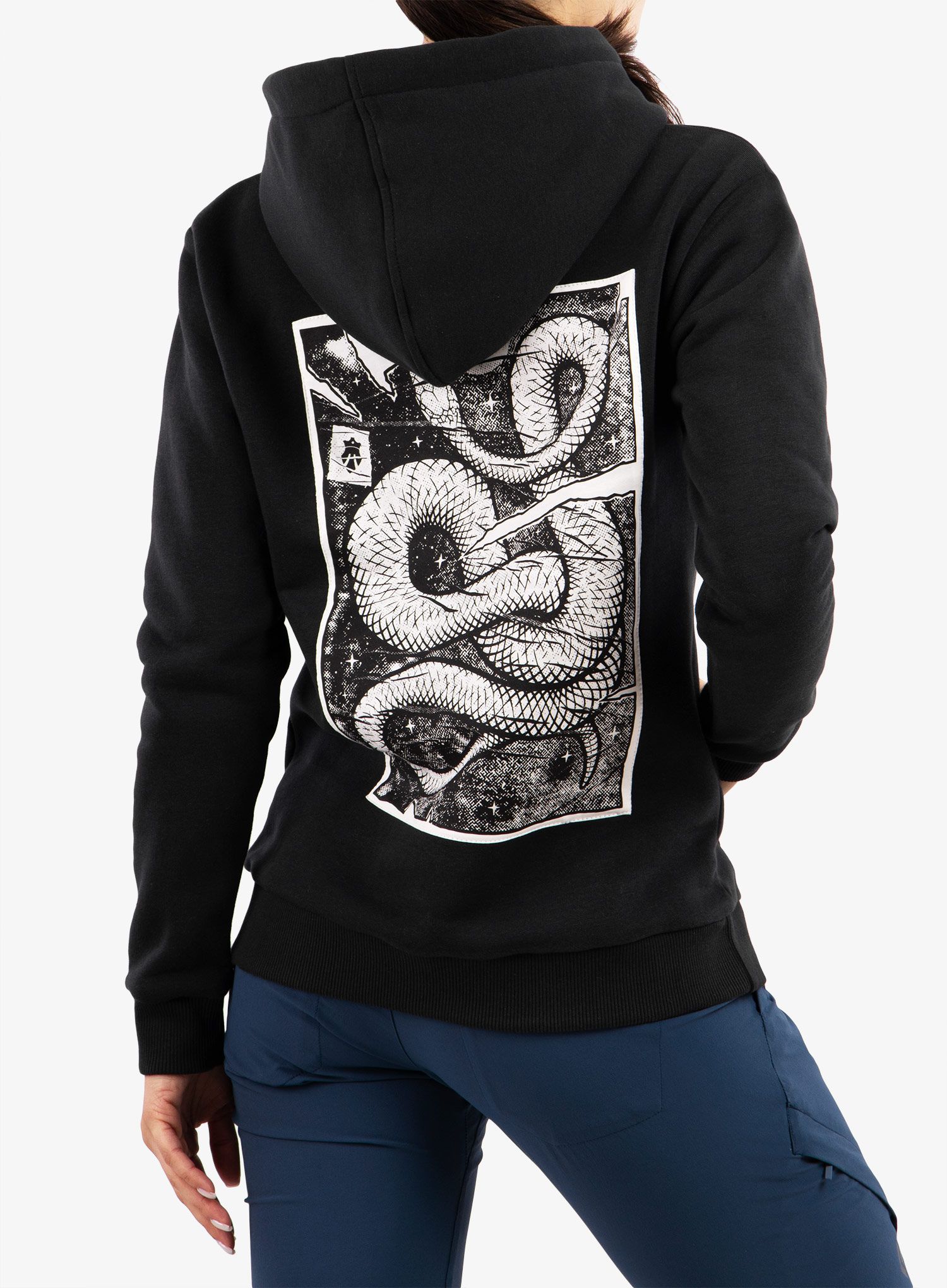 Кофта жіноча Majesty Classic Lady Hoodie Vesper