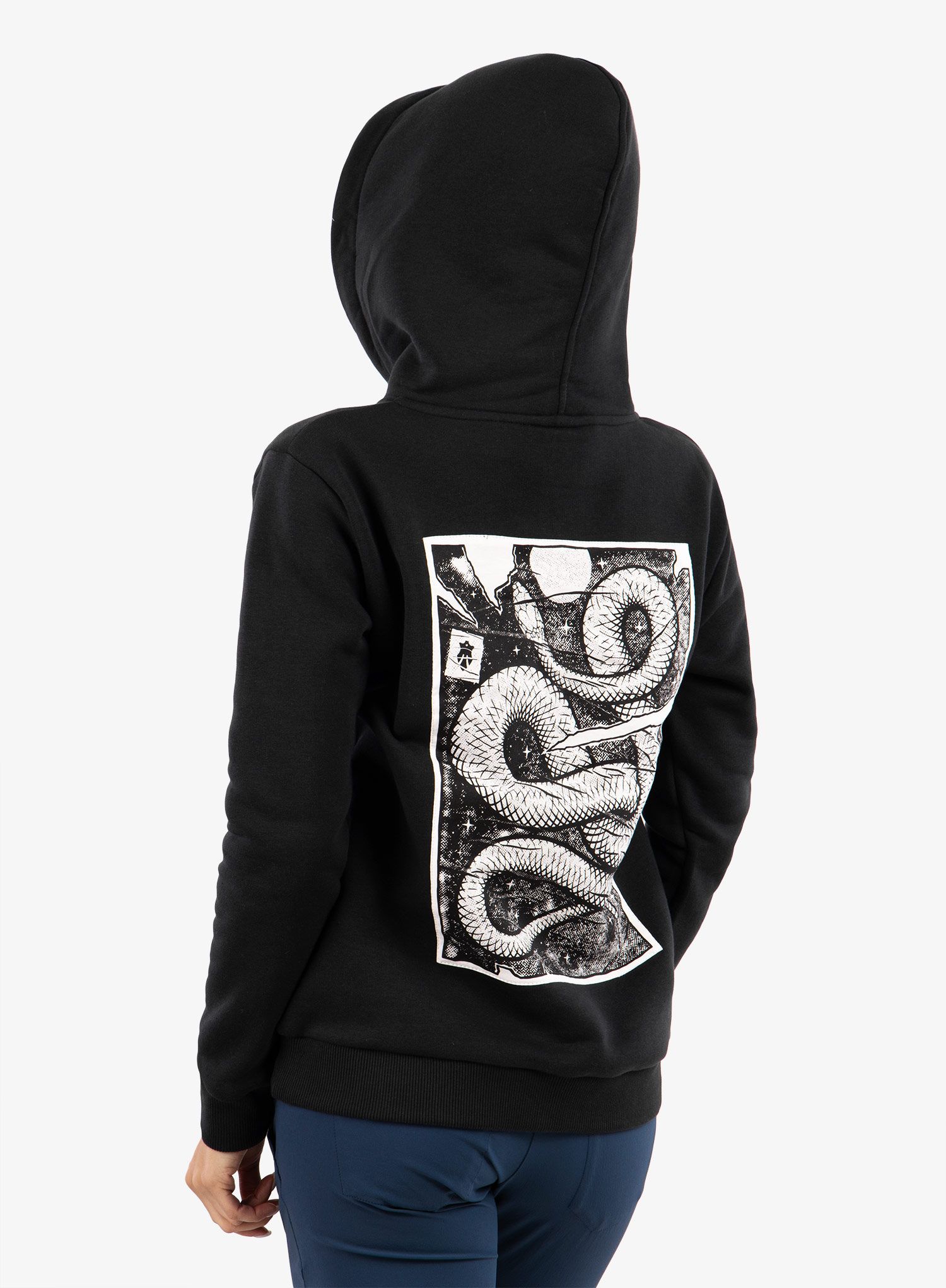 Кофта жіноча Majesty Classic Lady Hoodie Vesper