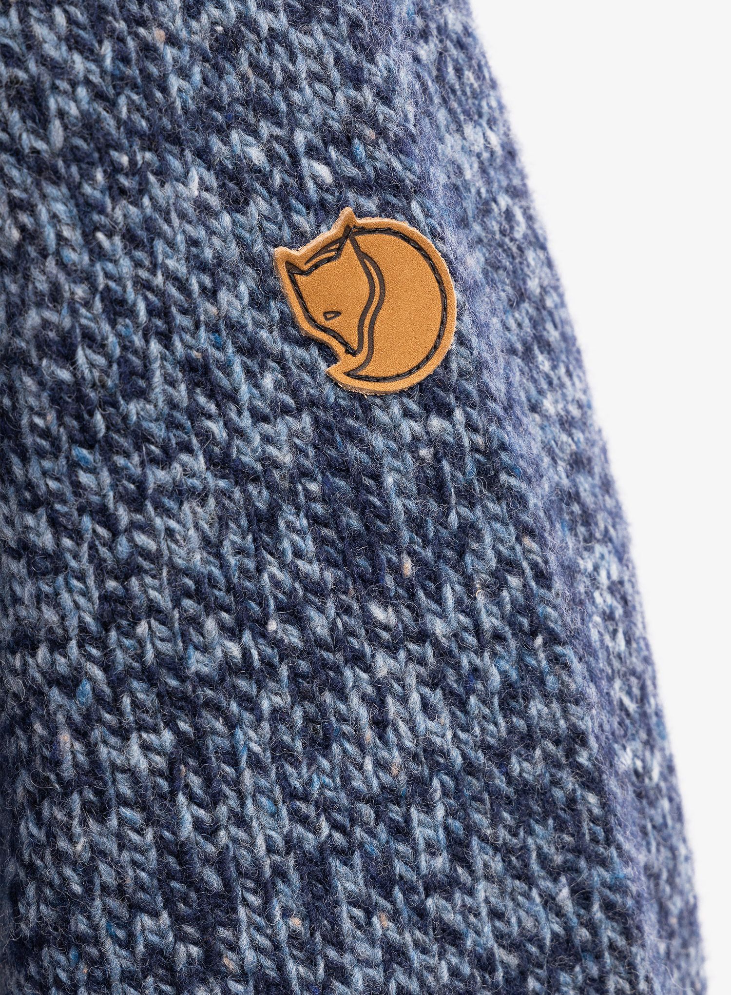 Кофта Fjallraven Lada Sweater - dark navy