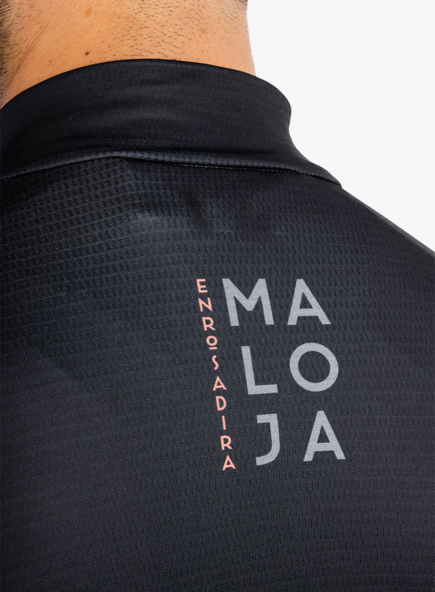 Велокофта Maloja Fiemme 1/1 - moonless