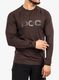 Велокофта POC Reform Enduro Jersey - axinite brown