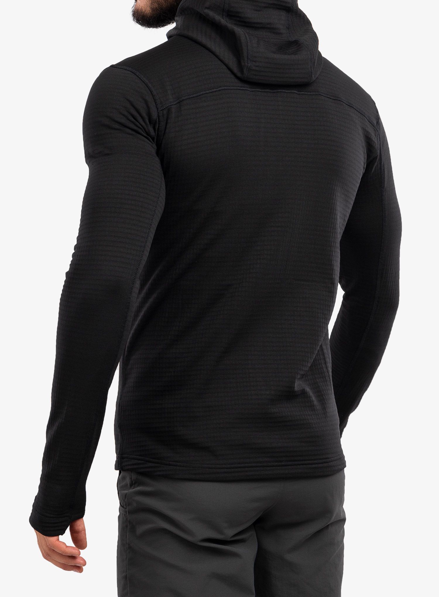Кофта флісова Marmot Preon Hoody - black