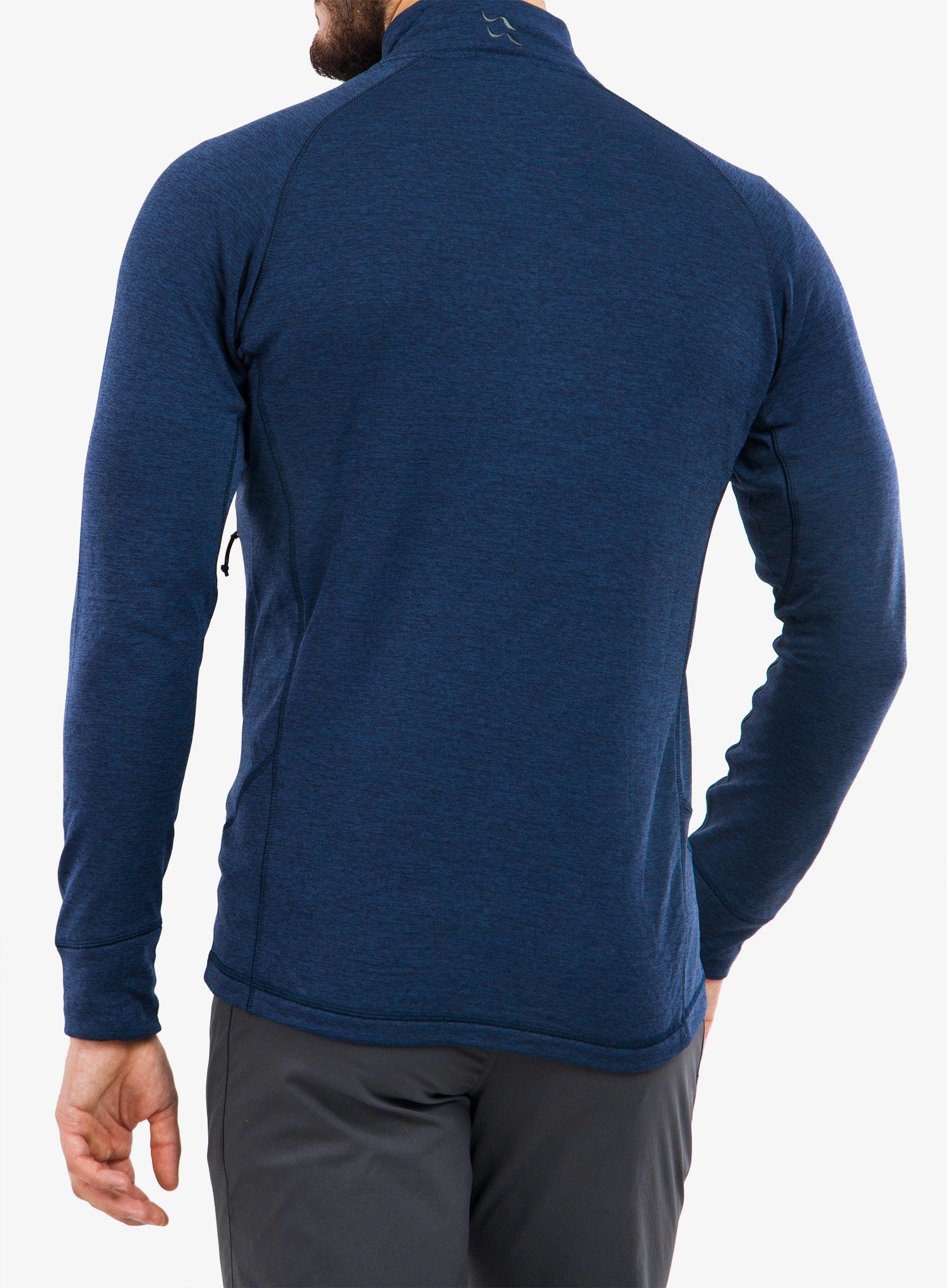 Кофта Rab Nexus Full-Zip - deep ink