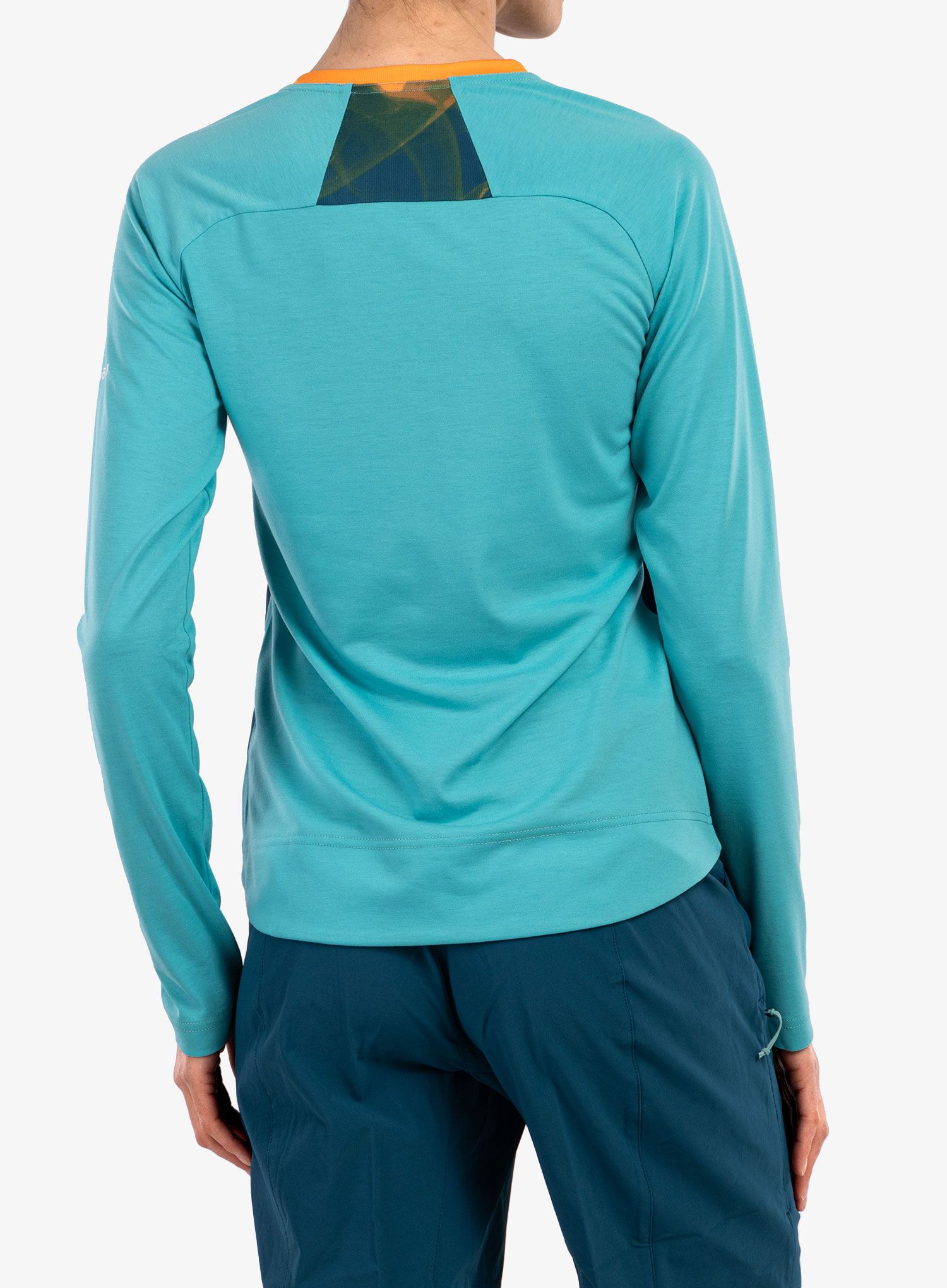 Лонгслів жіночий Schoffel Longsleeve Altitude - hidden cove