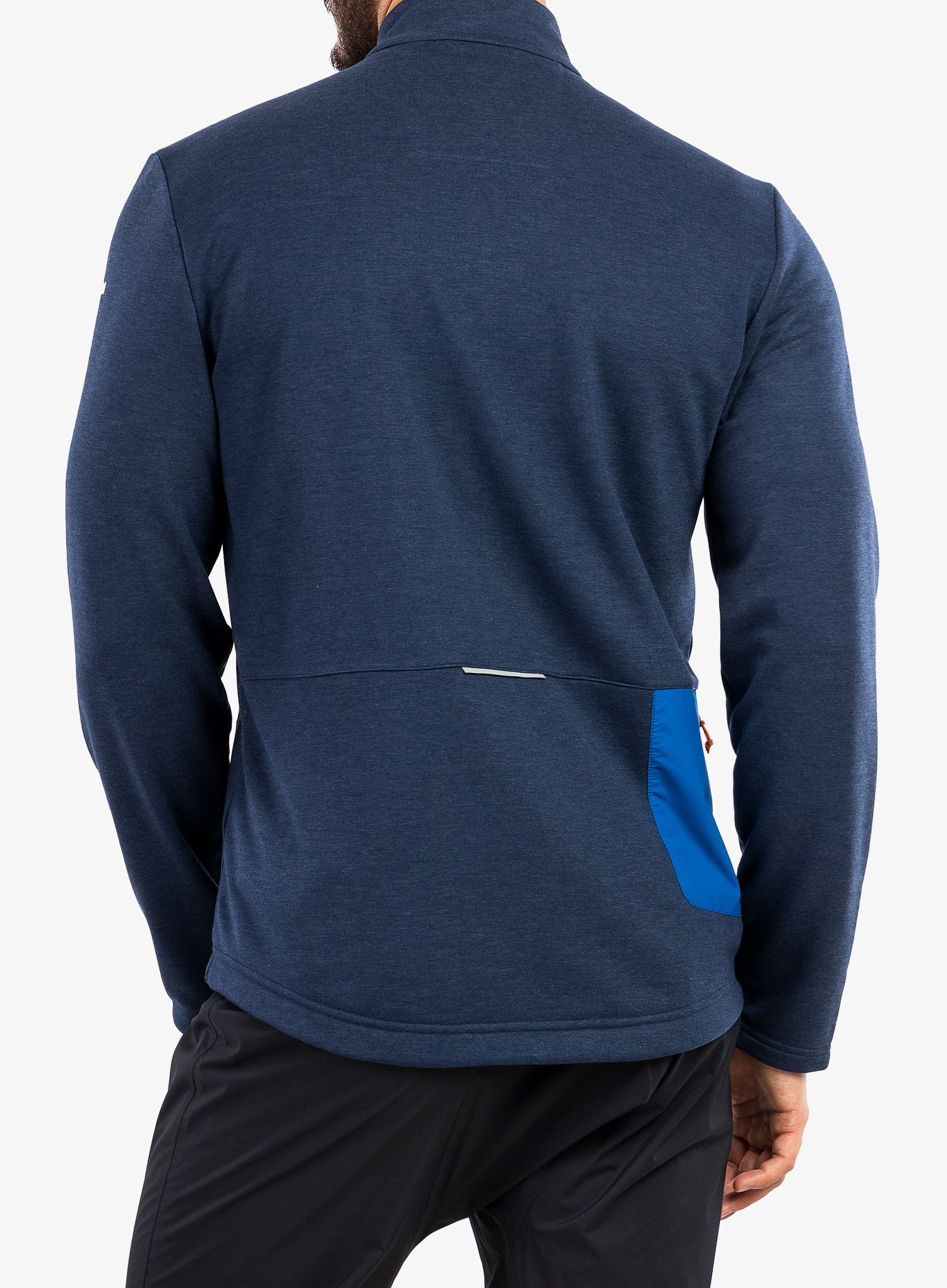 Велокофта Schoffel Fleece Jacket Shifter - dress blues