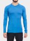 Кофта Sensor Merino Active Tee L/S - blue